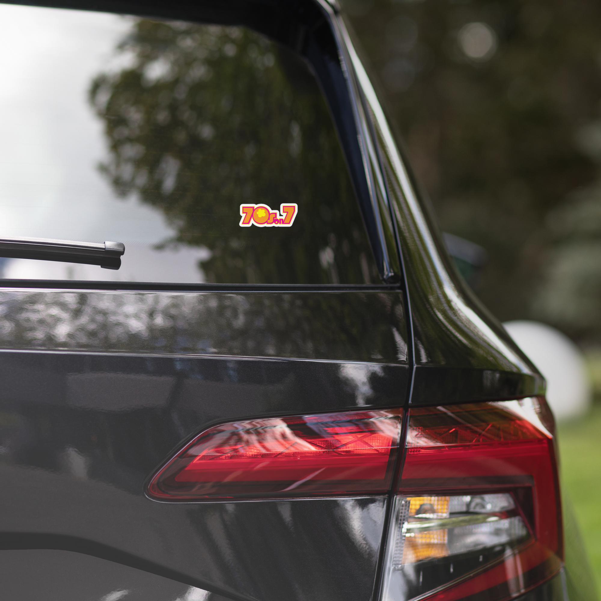 70s on 7: Sticker – Sirius XM Radio LLC