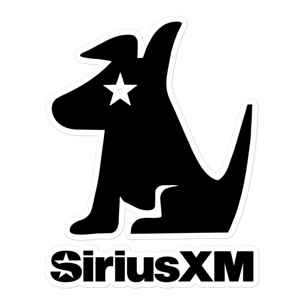SiriusXM: Next Gen Stella Sticker