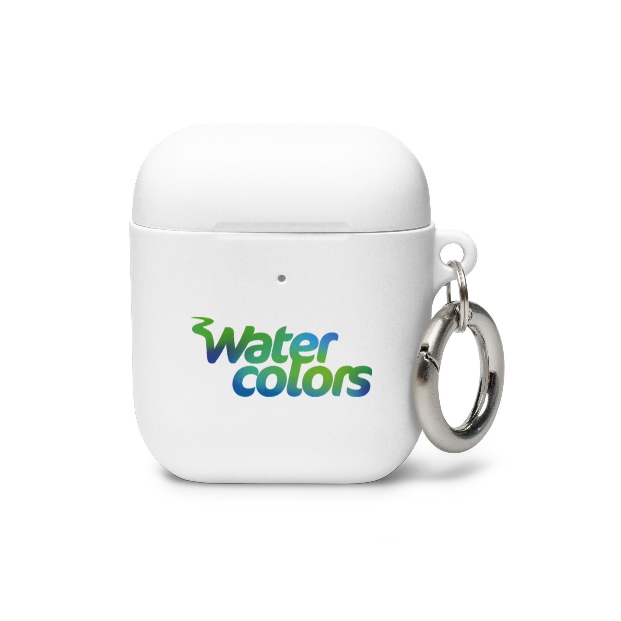 Watercolors: AirPods® Case Cover