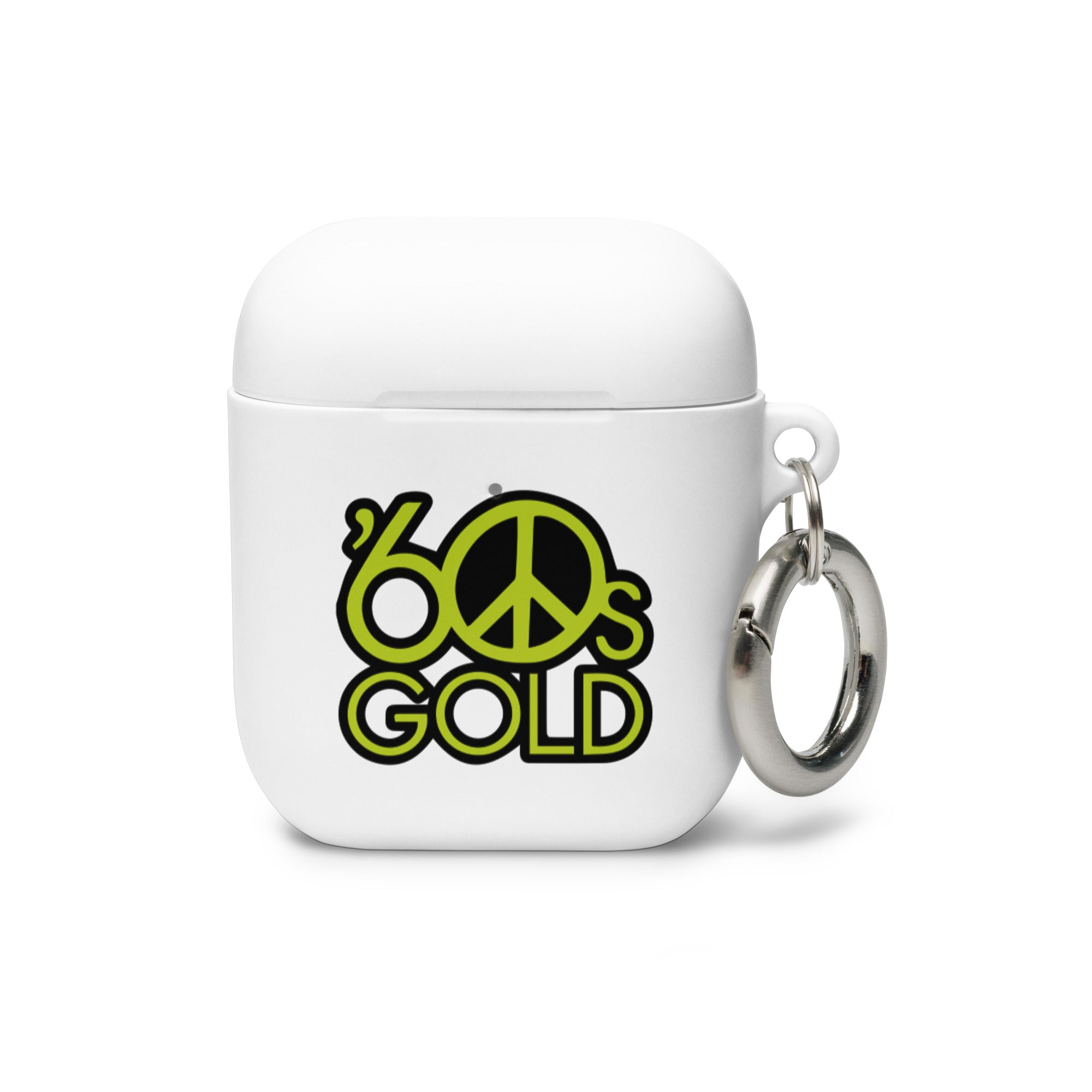 60s Gold: AirPods® Case Cover