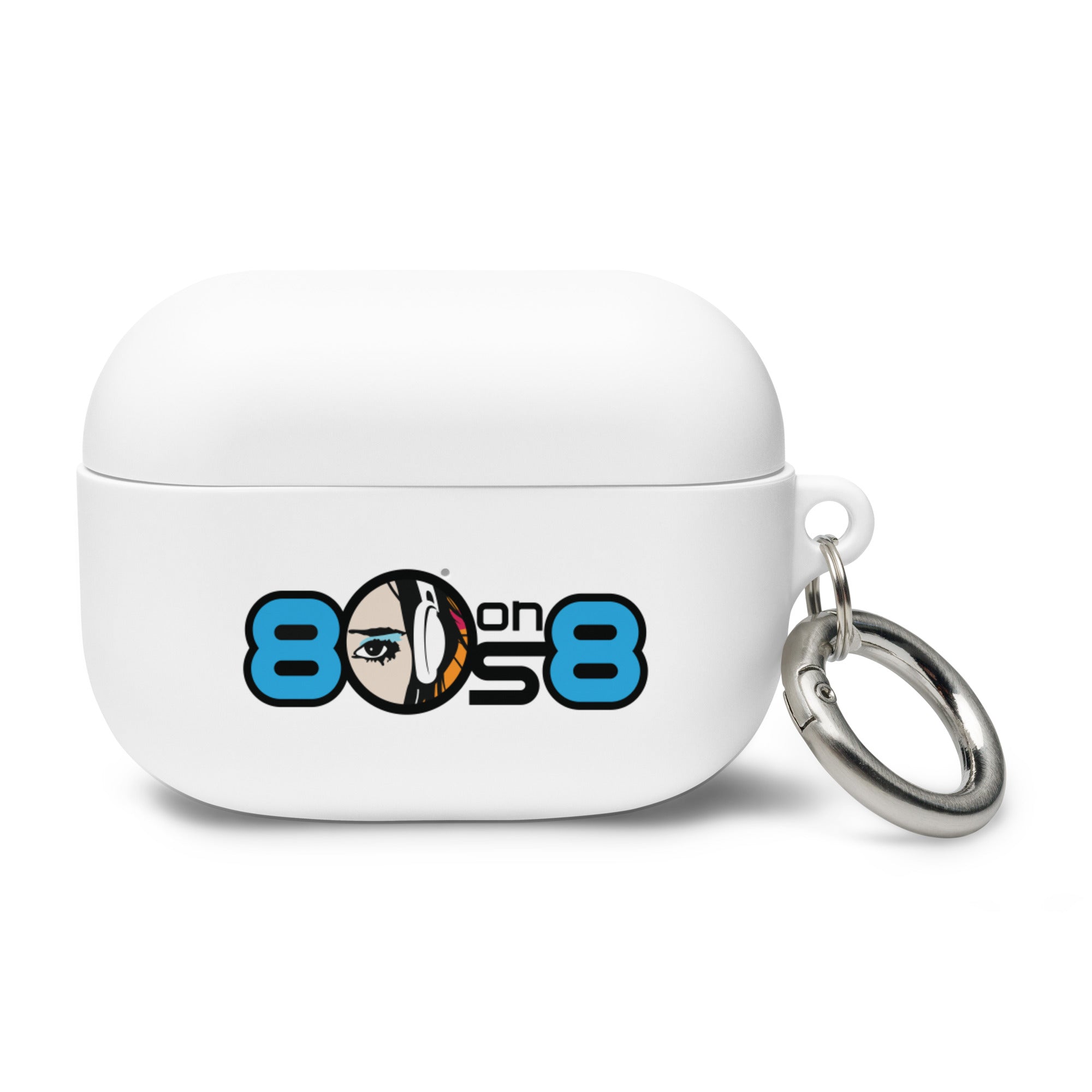 80s on 8: AirPods® Case Cover