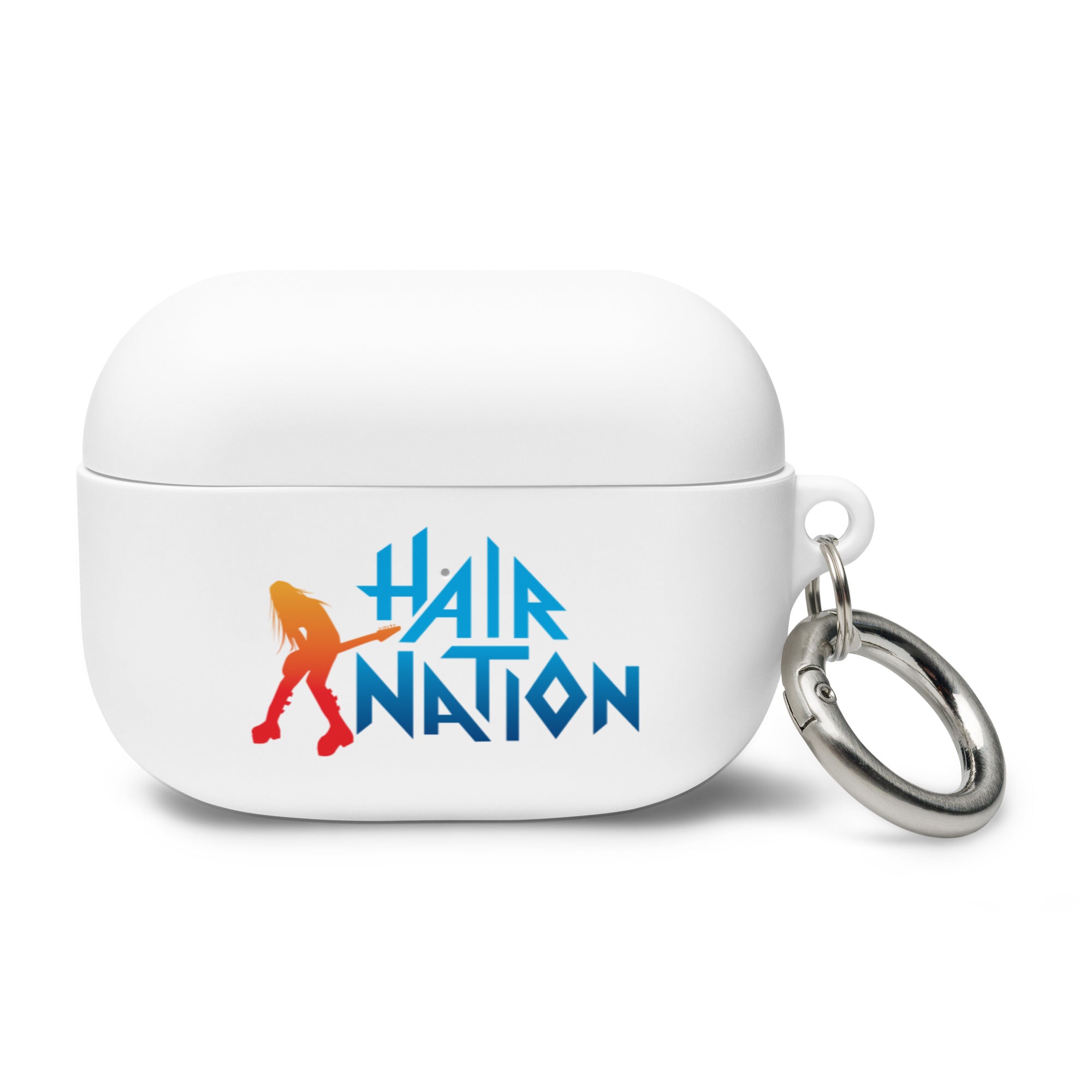 Hair Nation: AirPods® Case Cover