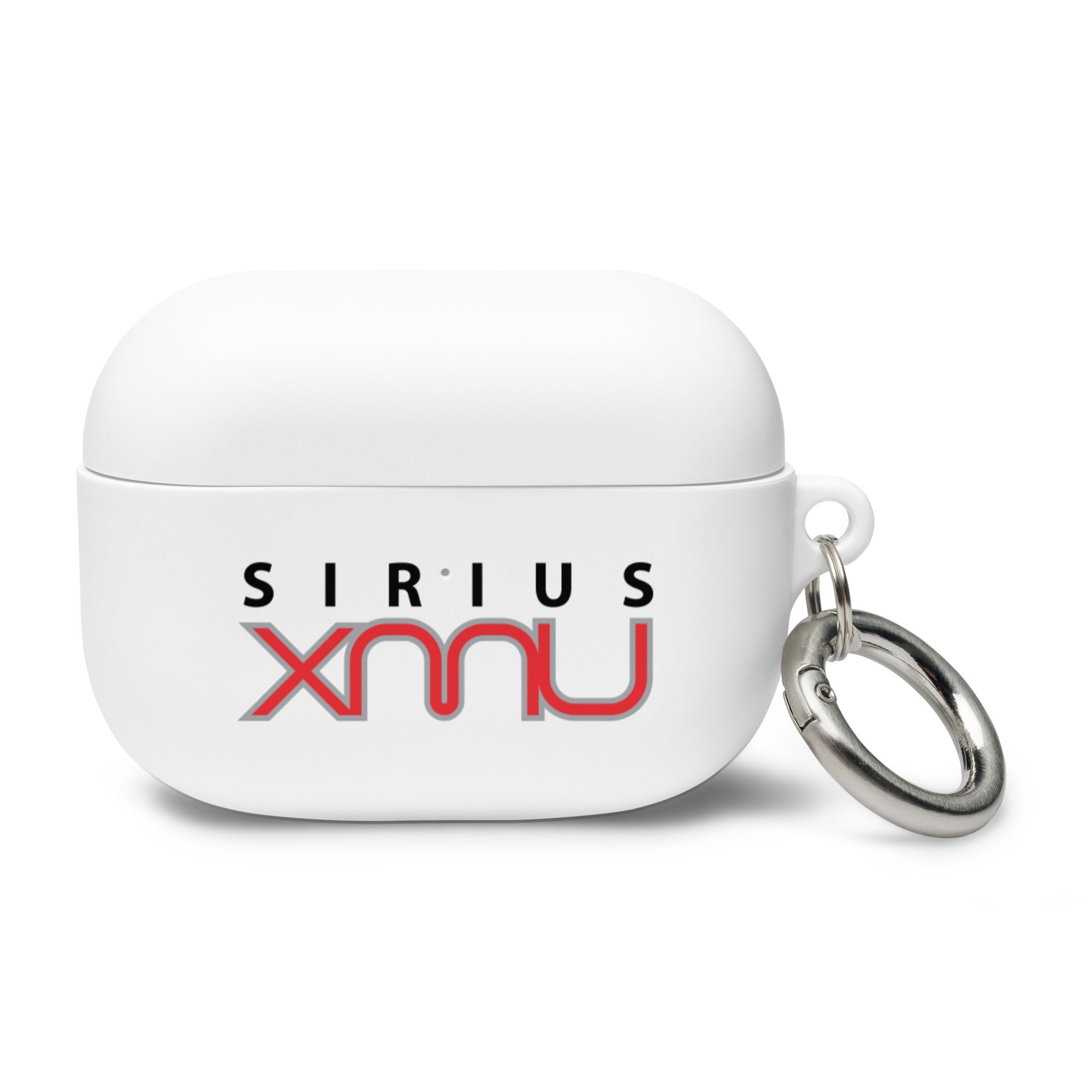 SiriusXMU: AirPods® Case Cover