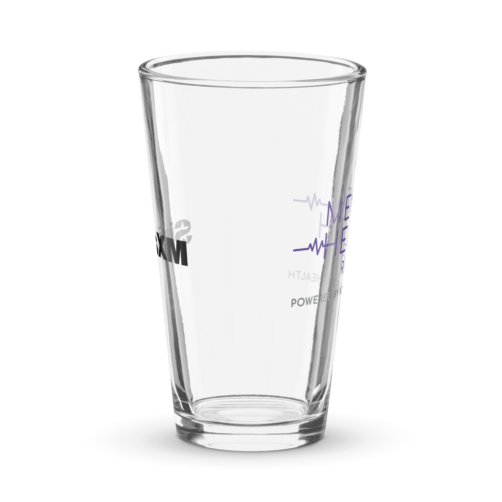 Mental Health Radio: Pint Glass