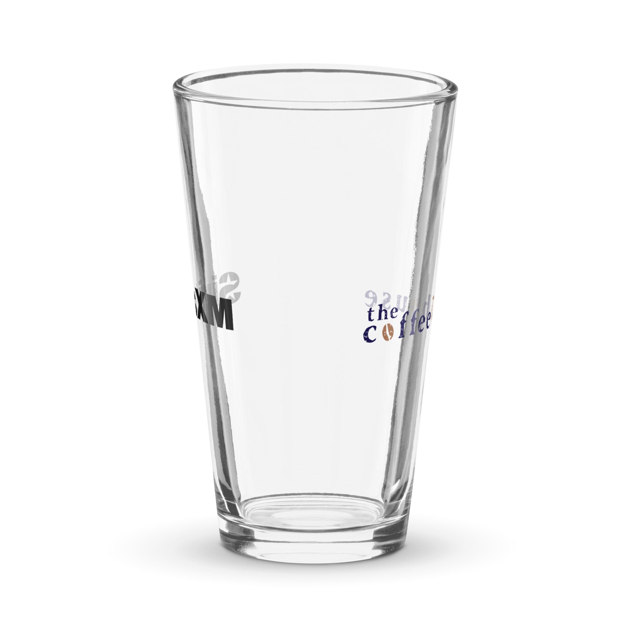 The Coffee House: Pint Glass