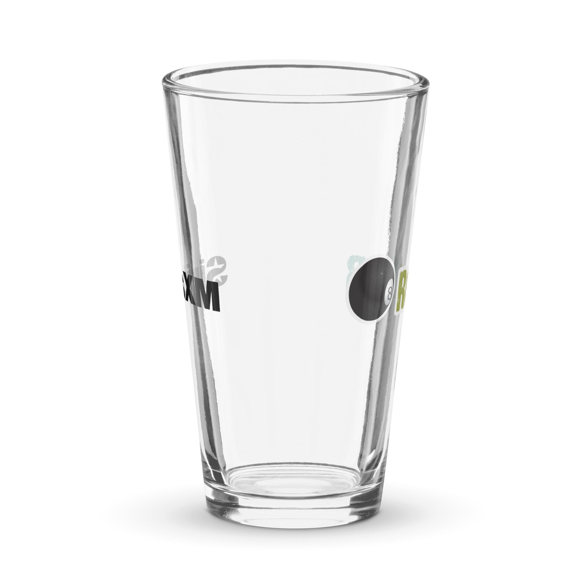 RockBar: Pint Glass