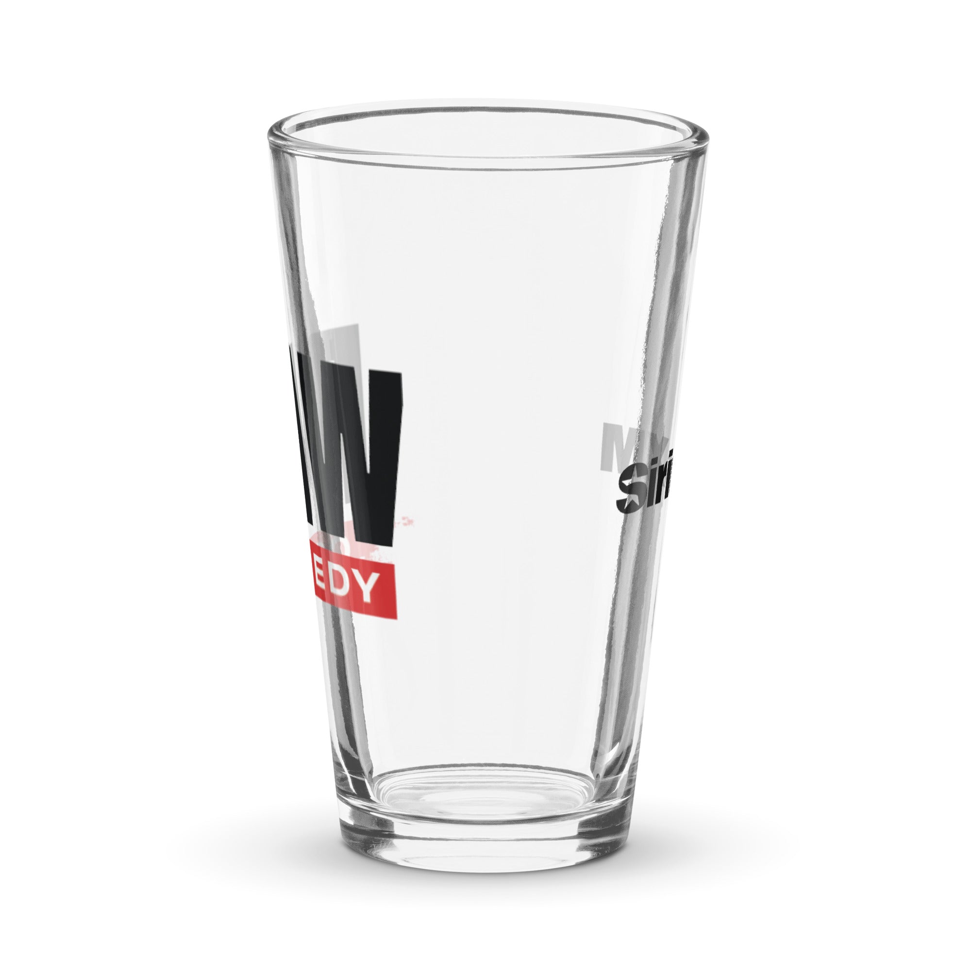 Raw Comedy: Pint Glass