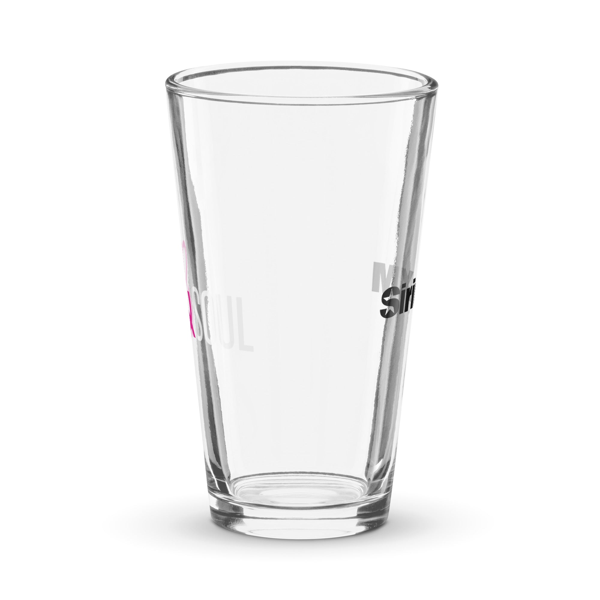 Heart & Soul: Pint Glass