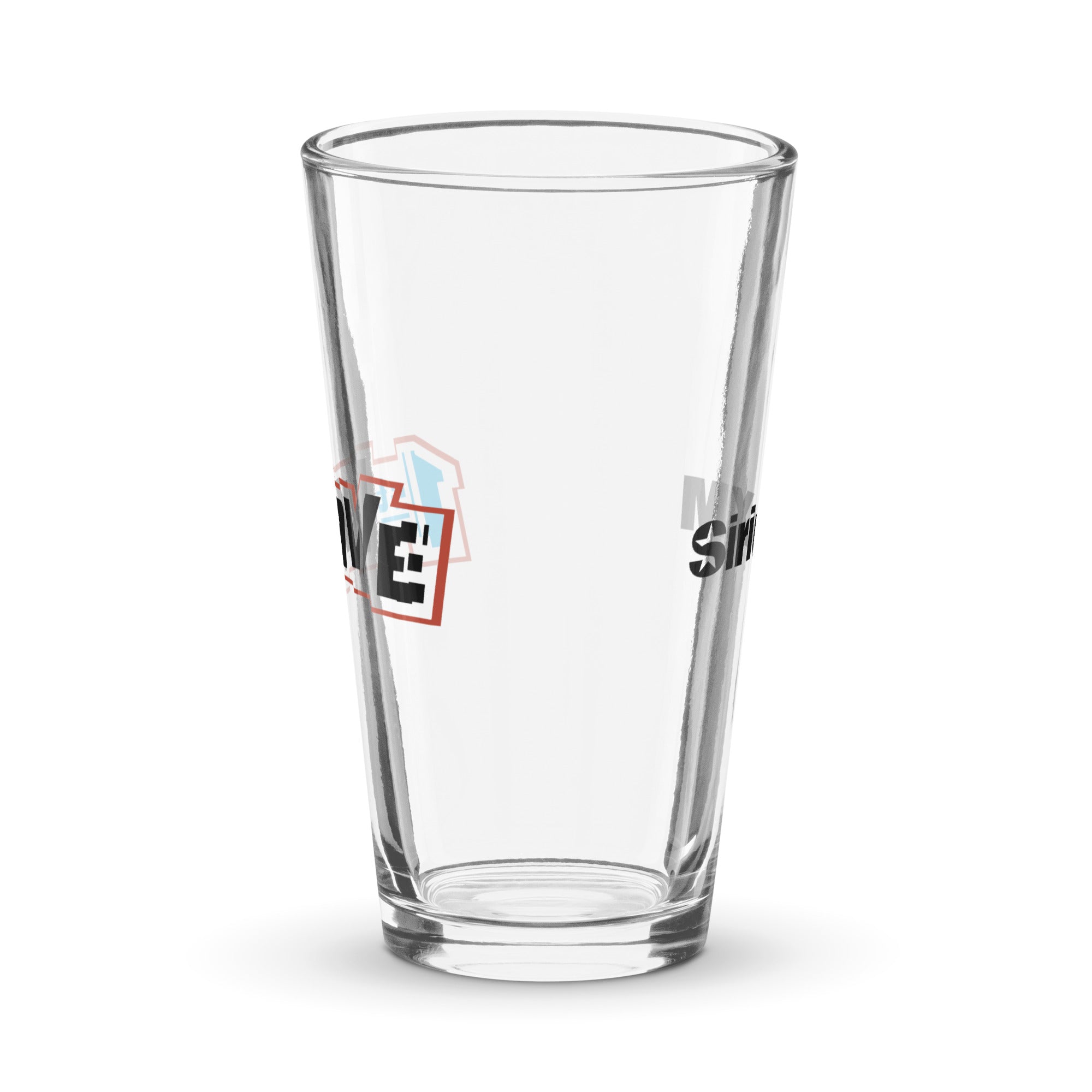 1st Wave: Pint Glass – Sirius XM Radio LLC