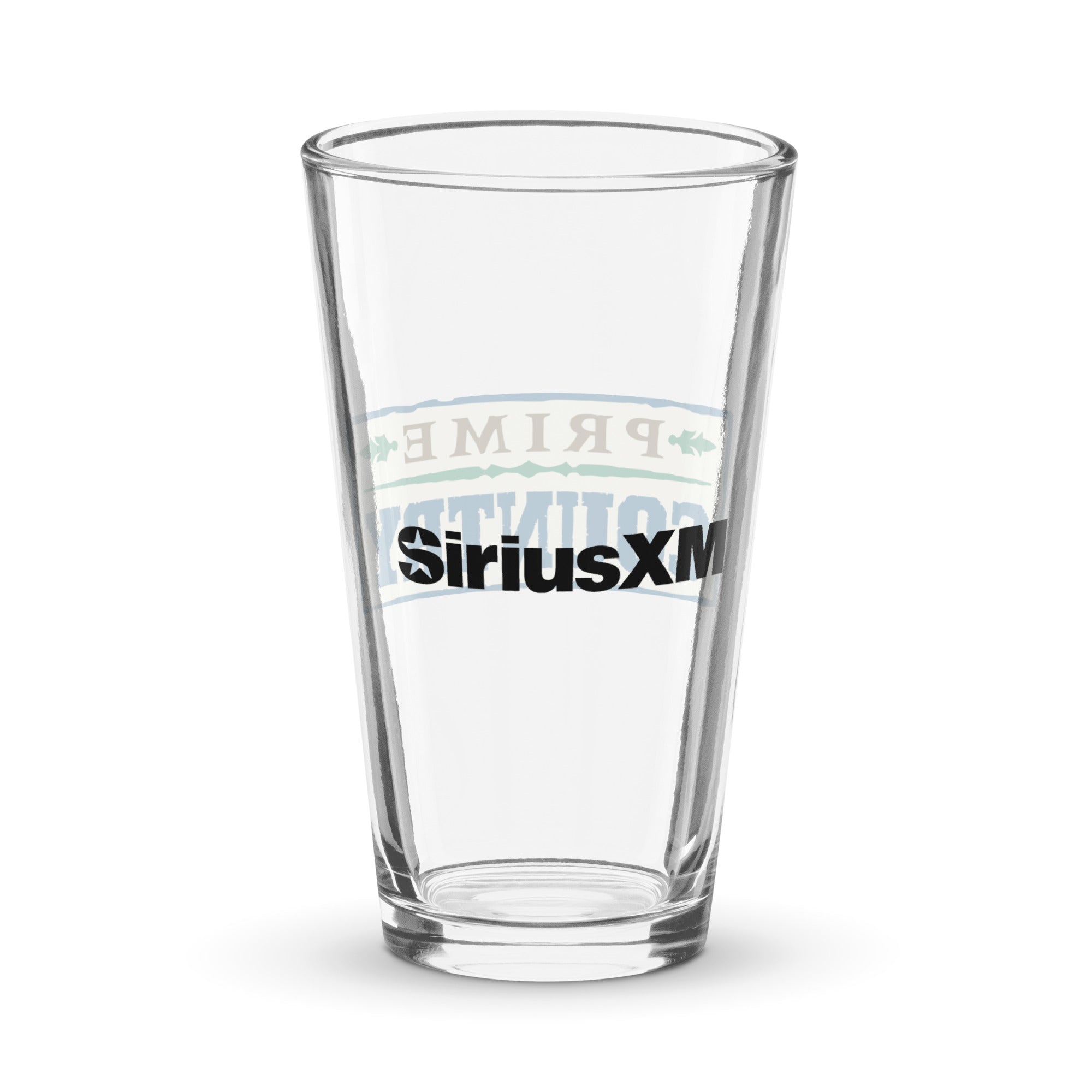 Prime Country: Pint Glass