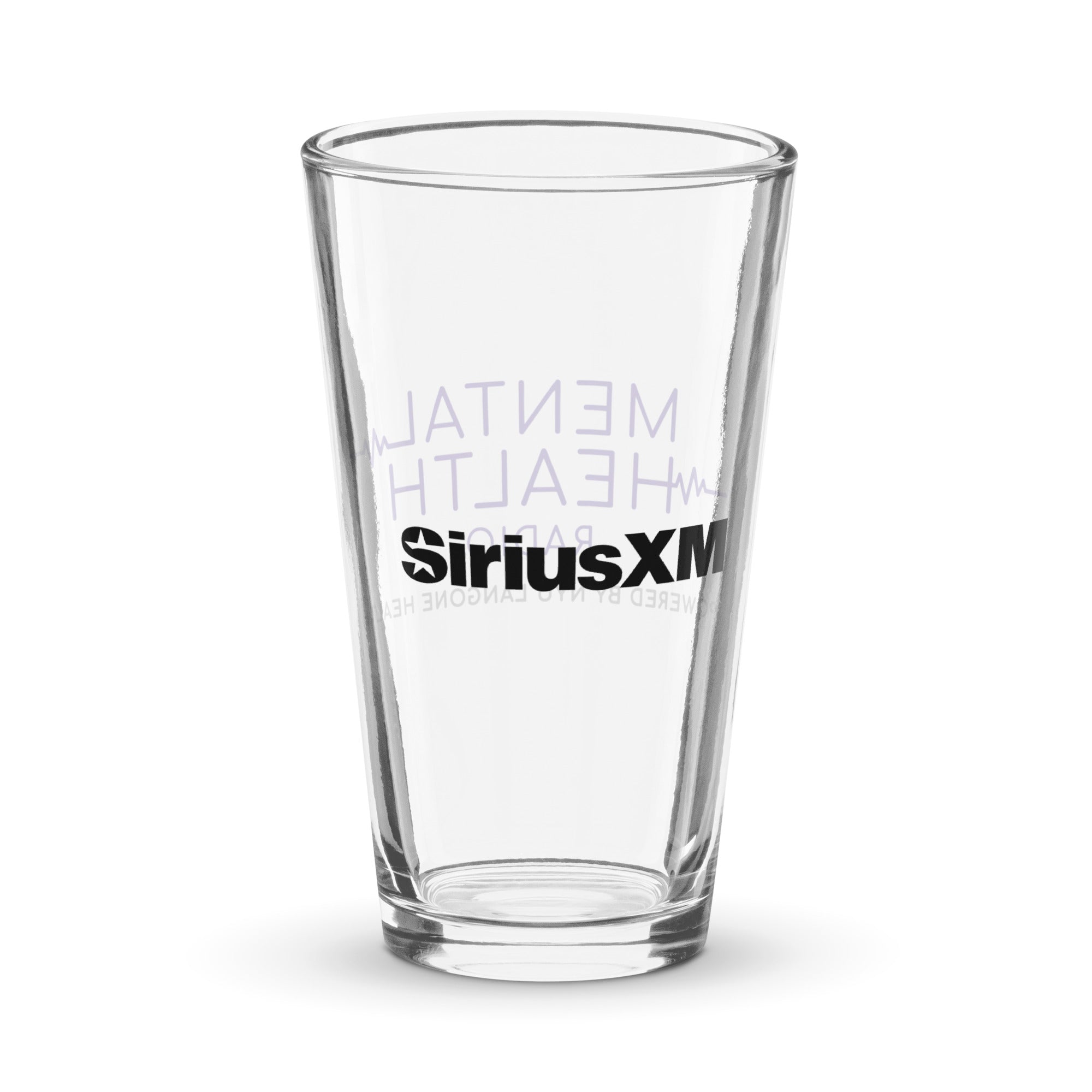 Mental Health Radio: Pint Glass