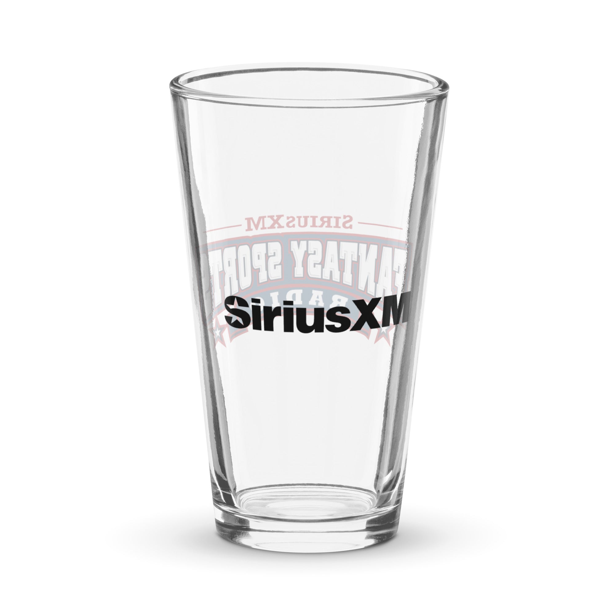 Fantasy Sports Radio: Pint Glass