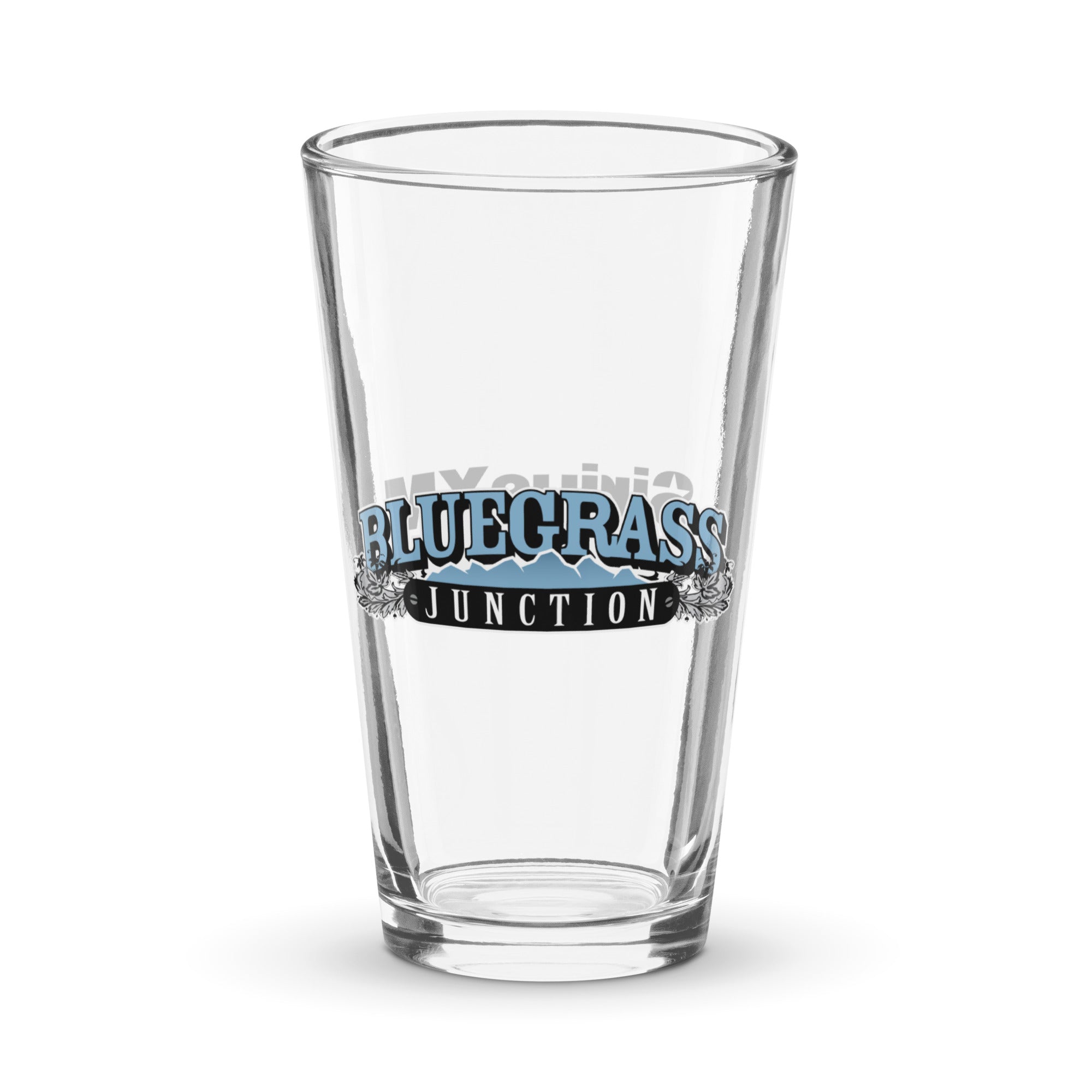 Bluegrass Junction: Pint Glass
