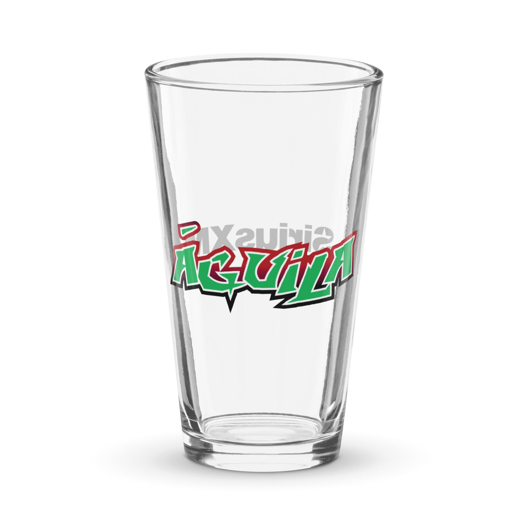 Águila: Pint Glass