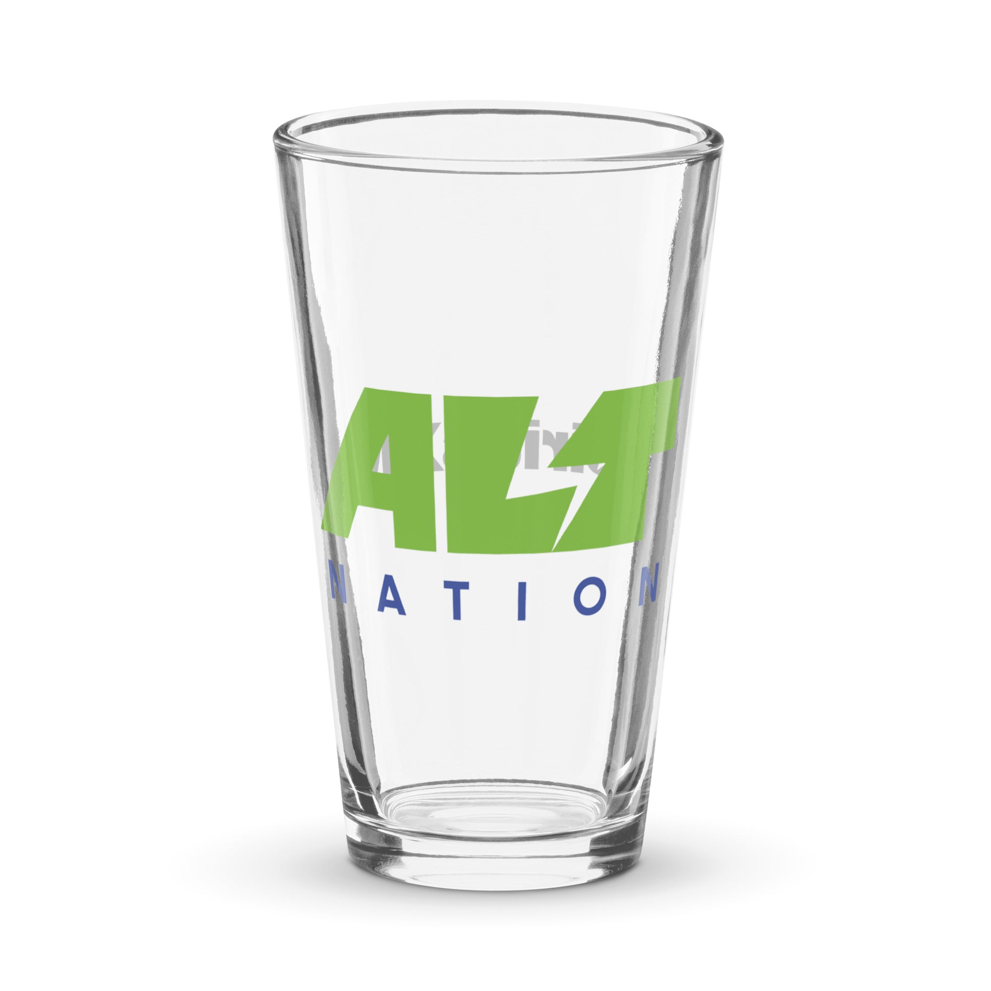 Alt Nation: Pint Glass