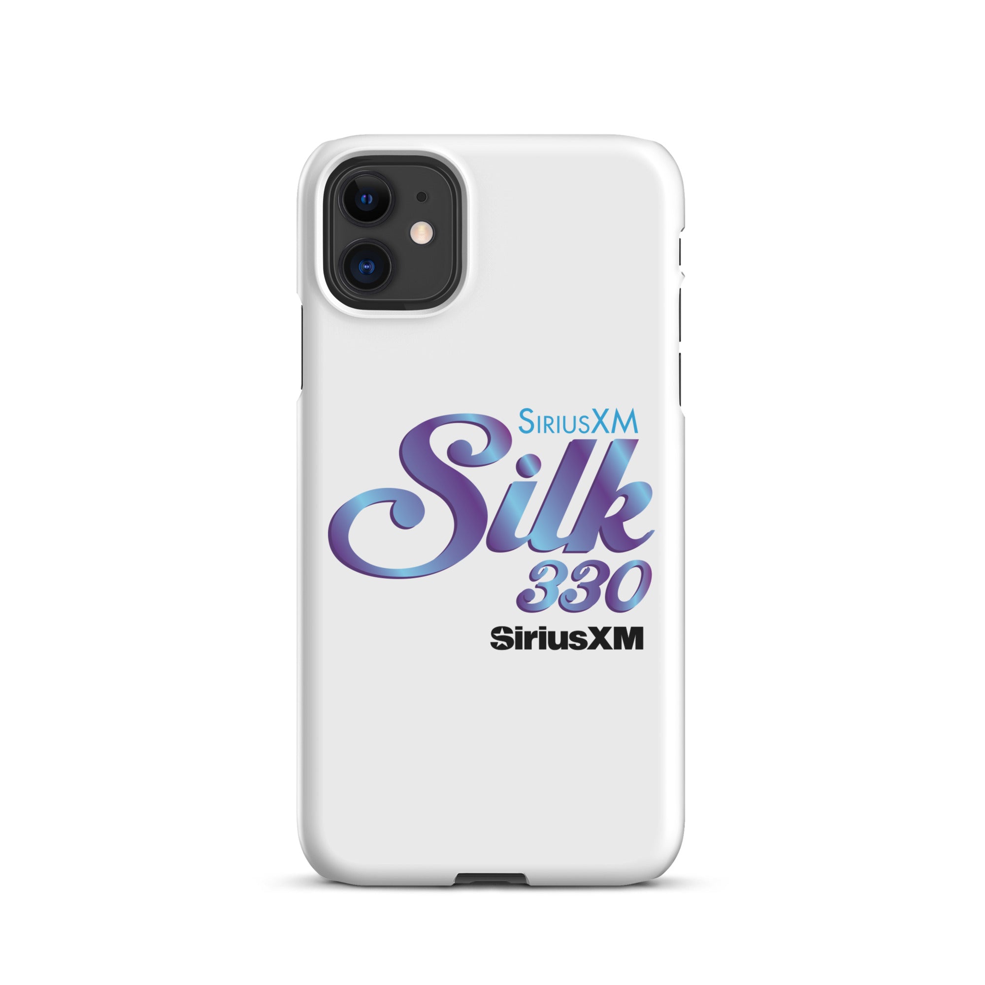 SiriusXM Silk: iPhone® Snap Case