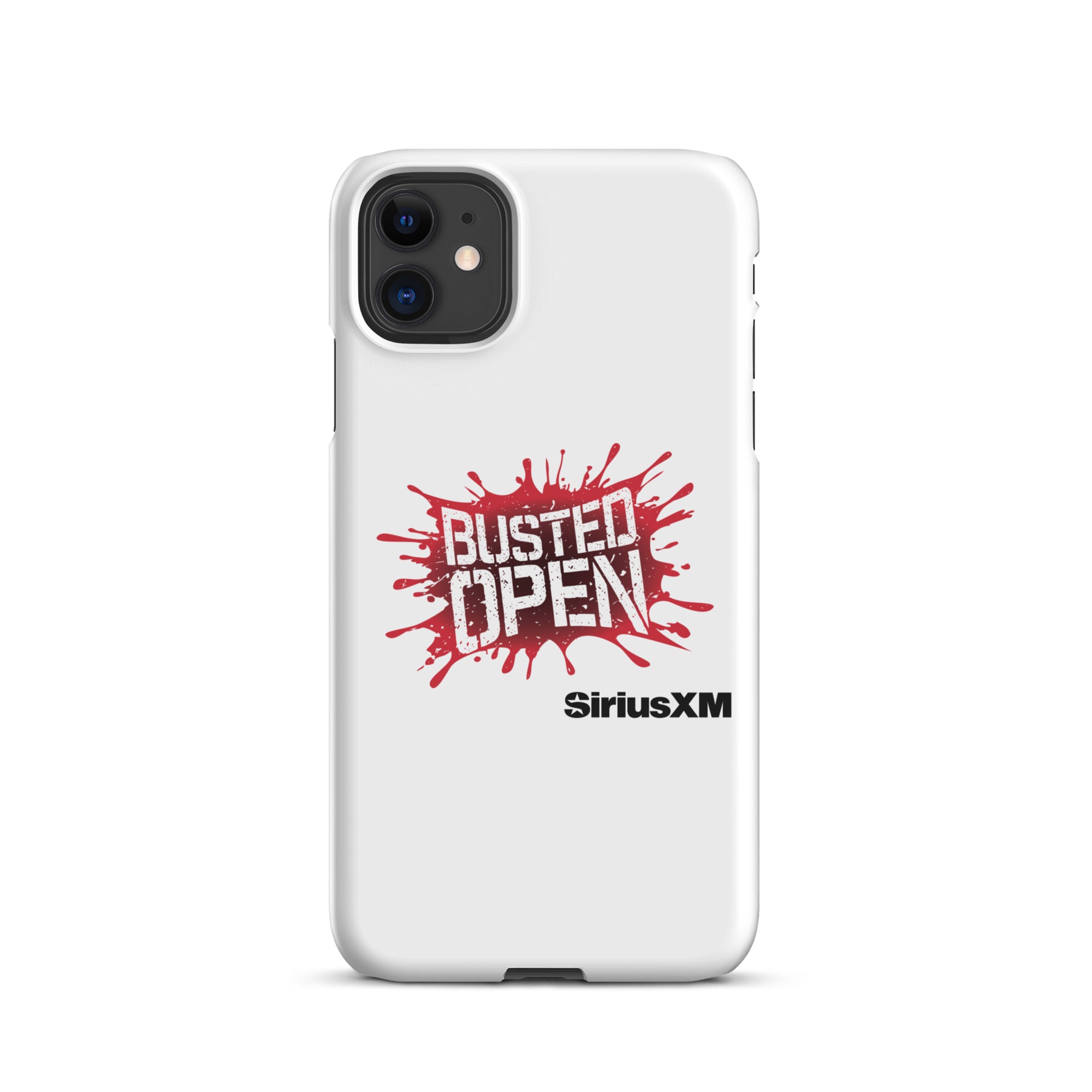 Busted Open: iPhone® Snap Case