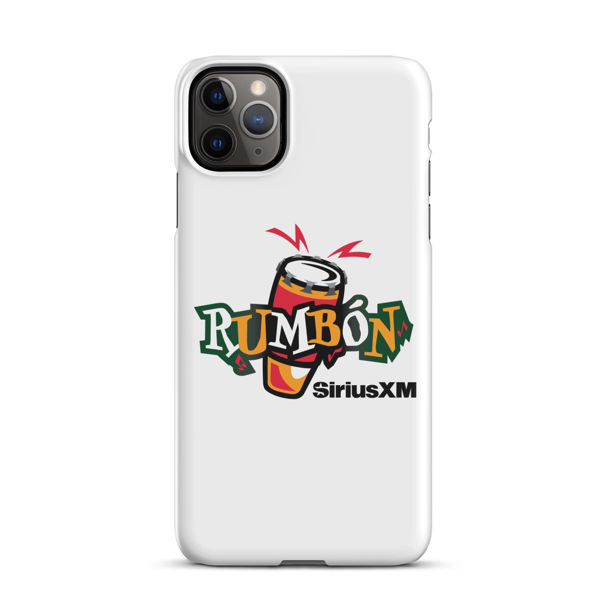 Rumbón: iPhone® Snap Case