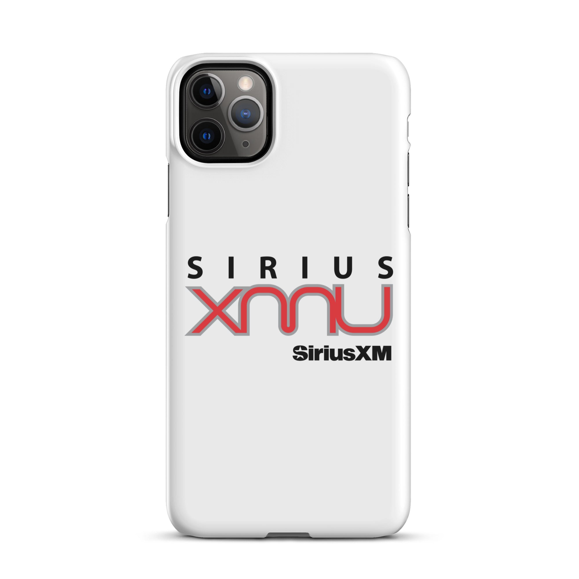 SiriusXMU: iPhone® Snap Case