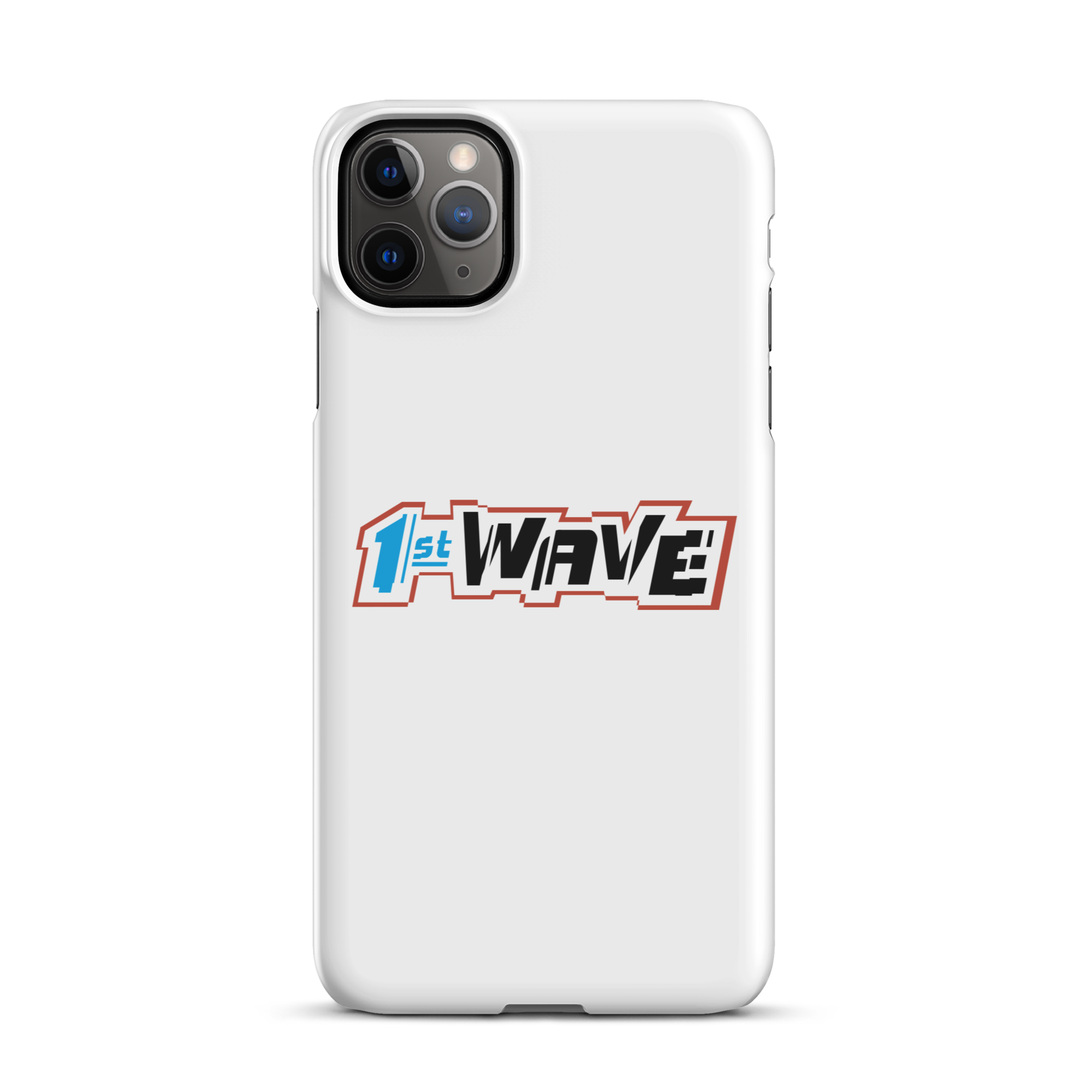 1st Wave: iPhone® Snap Case