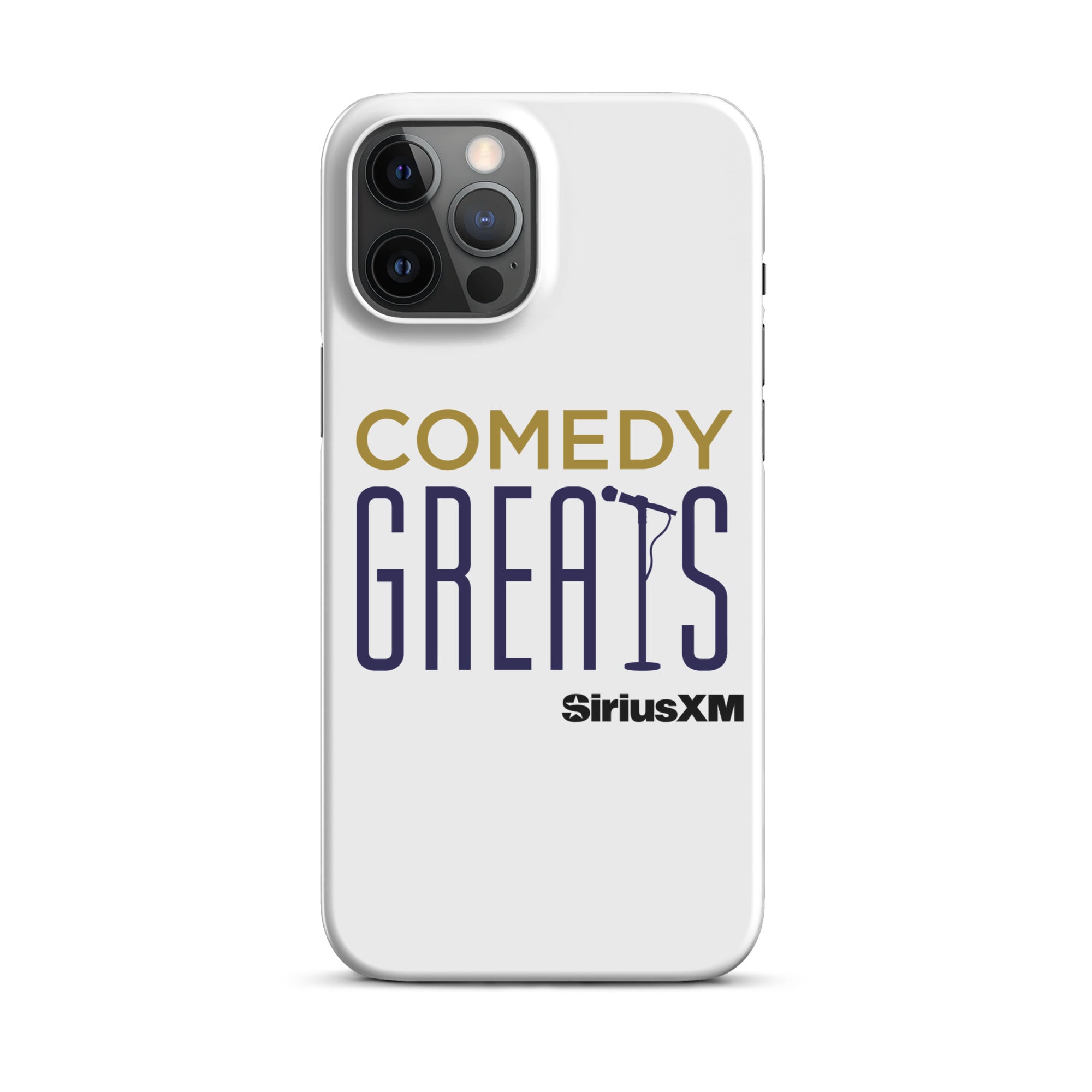 Comedy Greats: iPhone® Snap Case