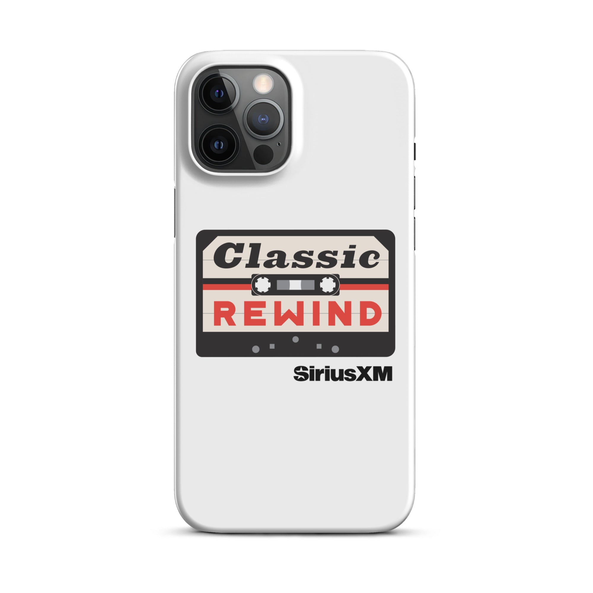 Classic Rewind: iPhone® Snap Case
