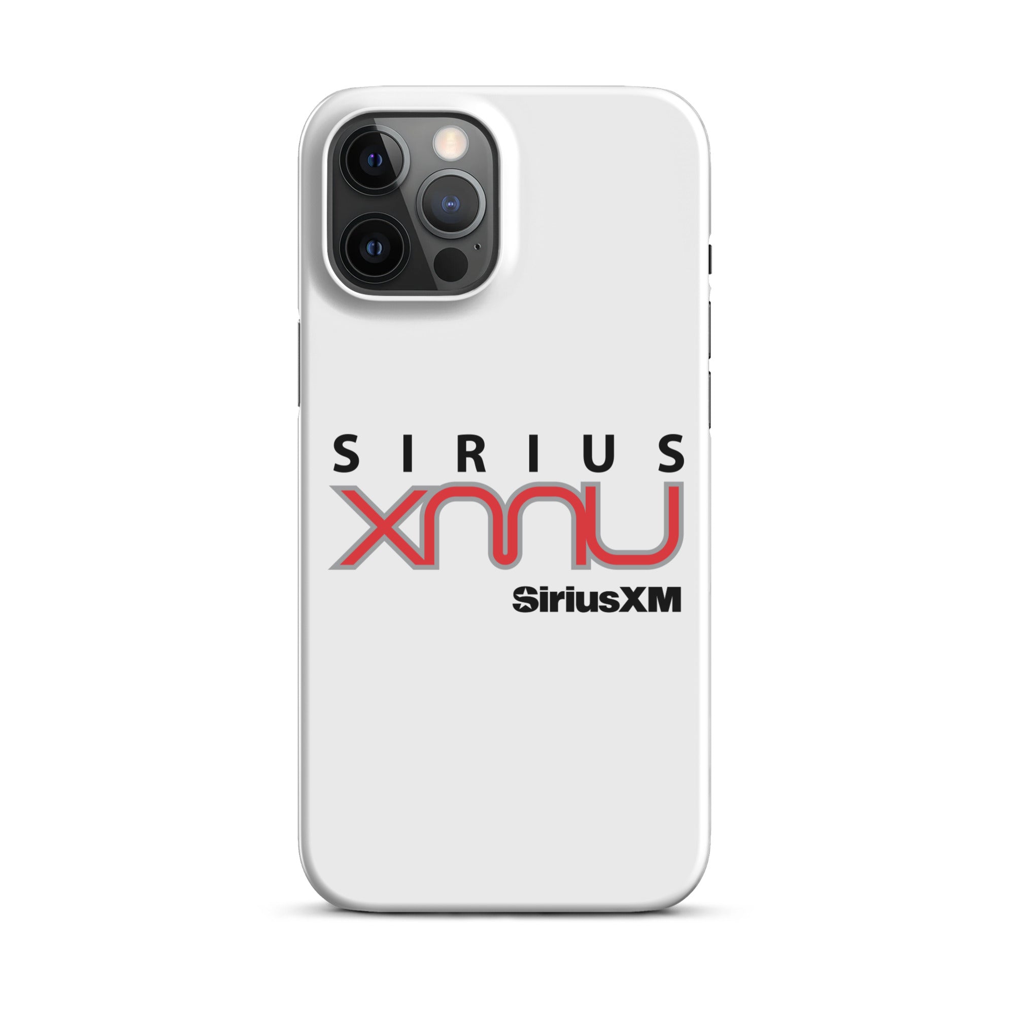 SiriusXMU: iPhone® Snap Case