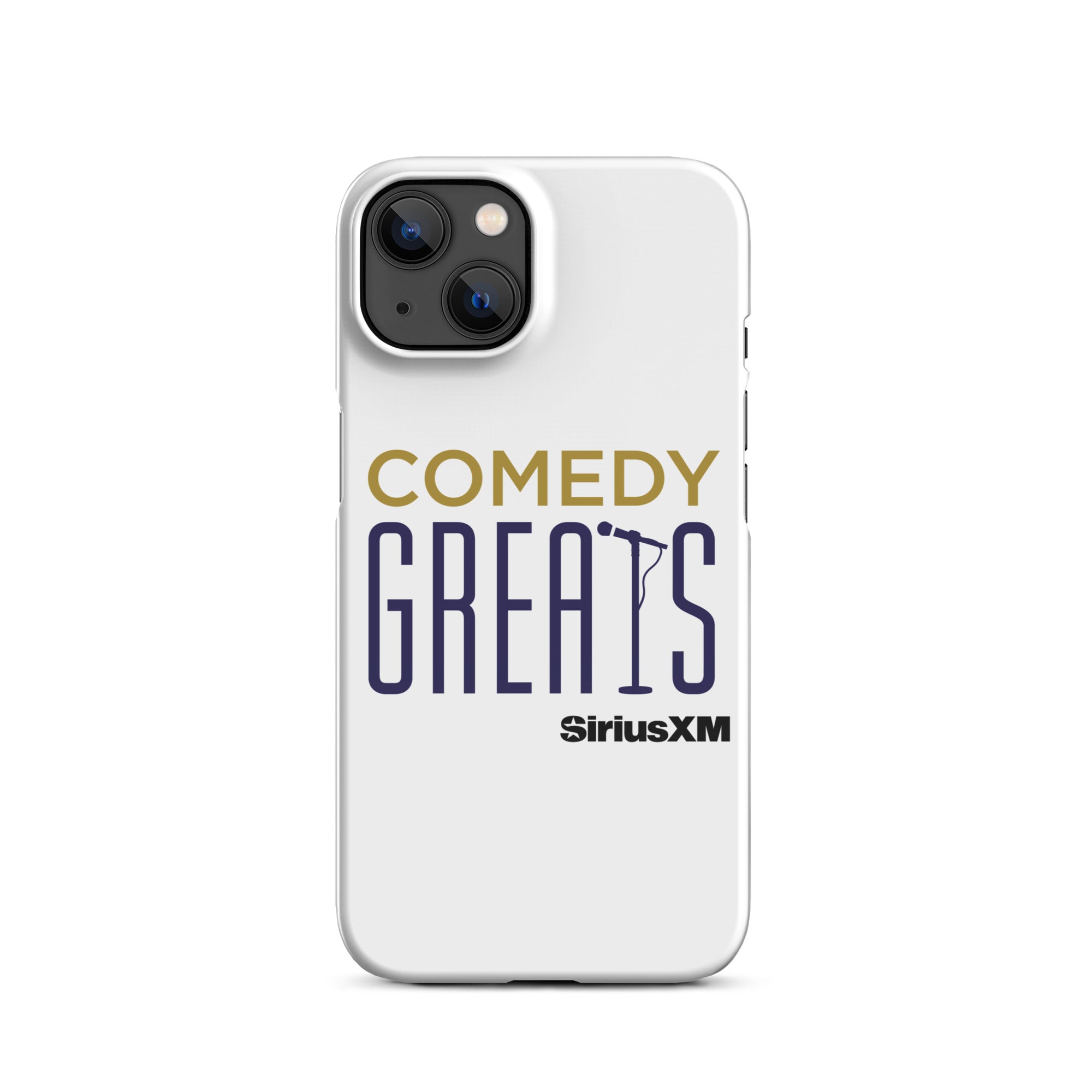 Comedy Greats: iPhone® Snap Case