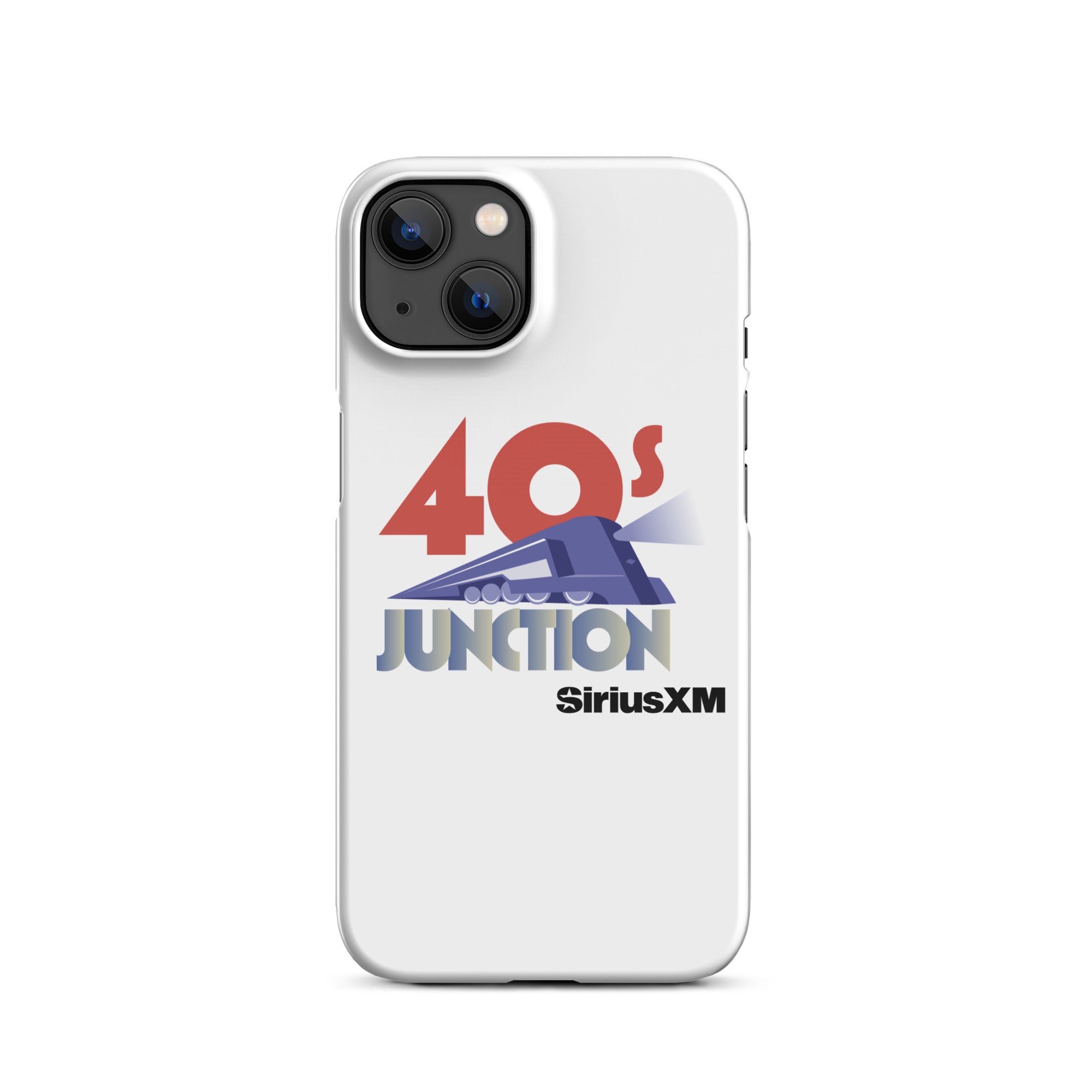 40s Junction: iPhone® Snap Case