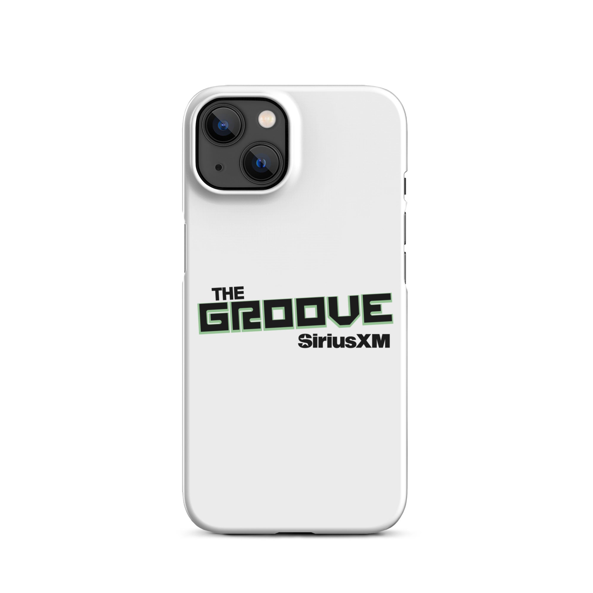 The Groove: iPhone® Snap Case