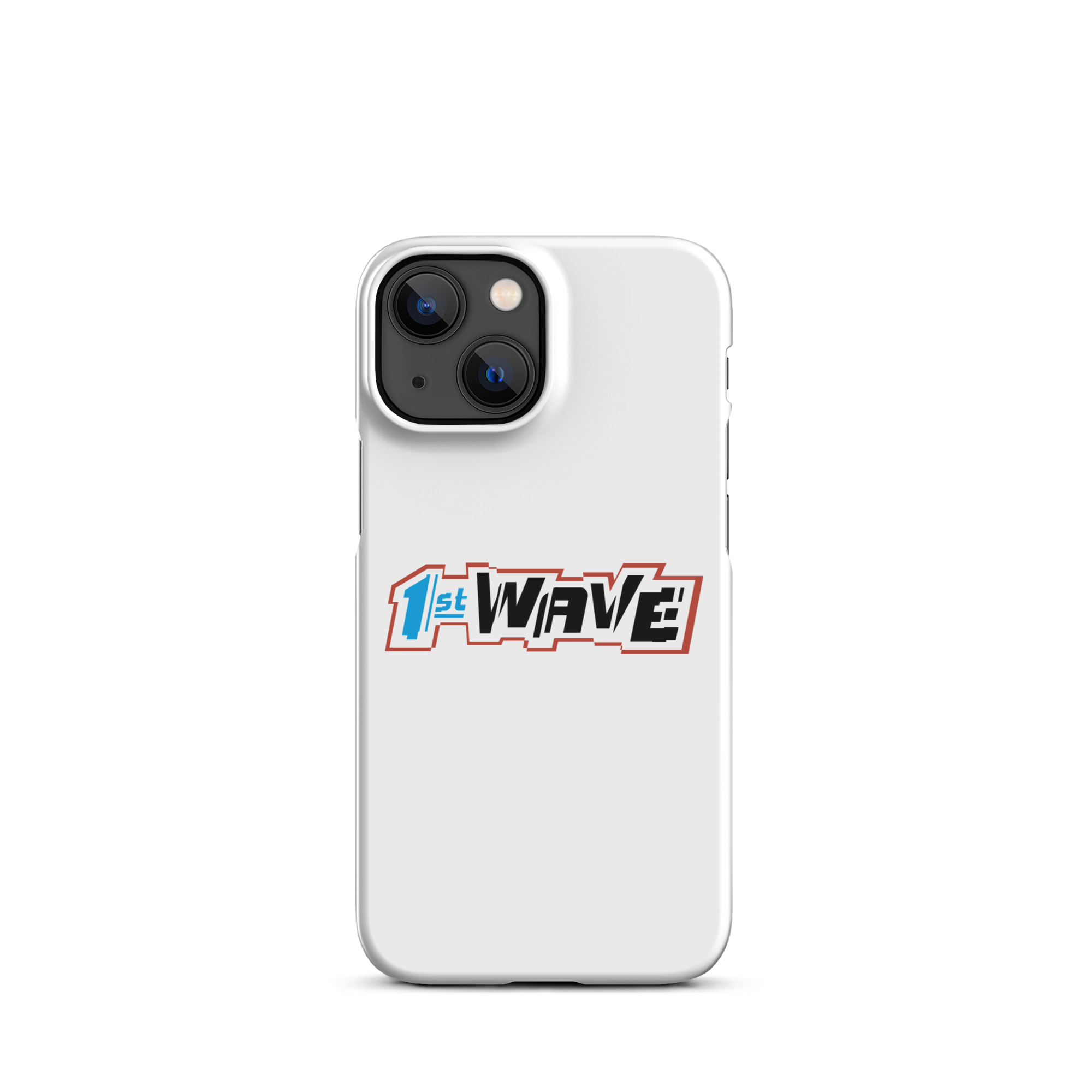 1st Wave: iPhone® Snap Case
