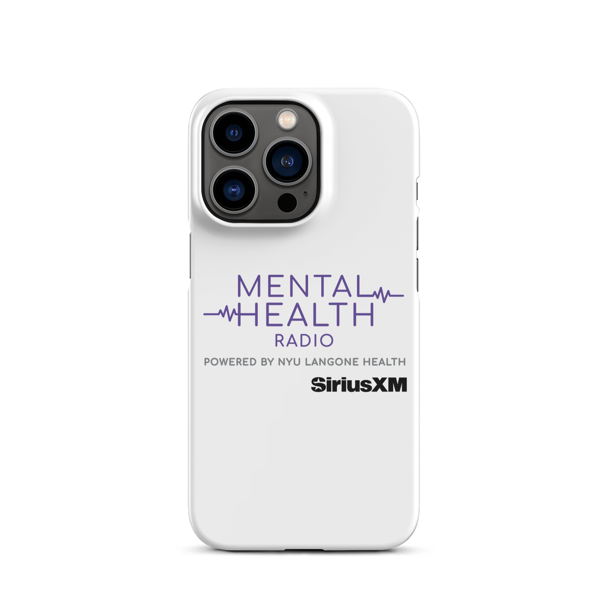 Mental Health Radio: iPhone® Snap Case