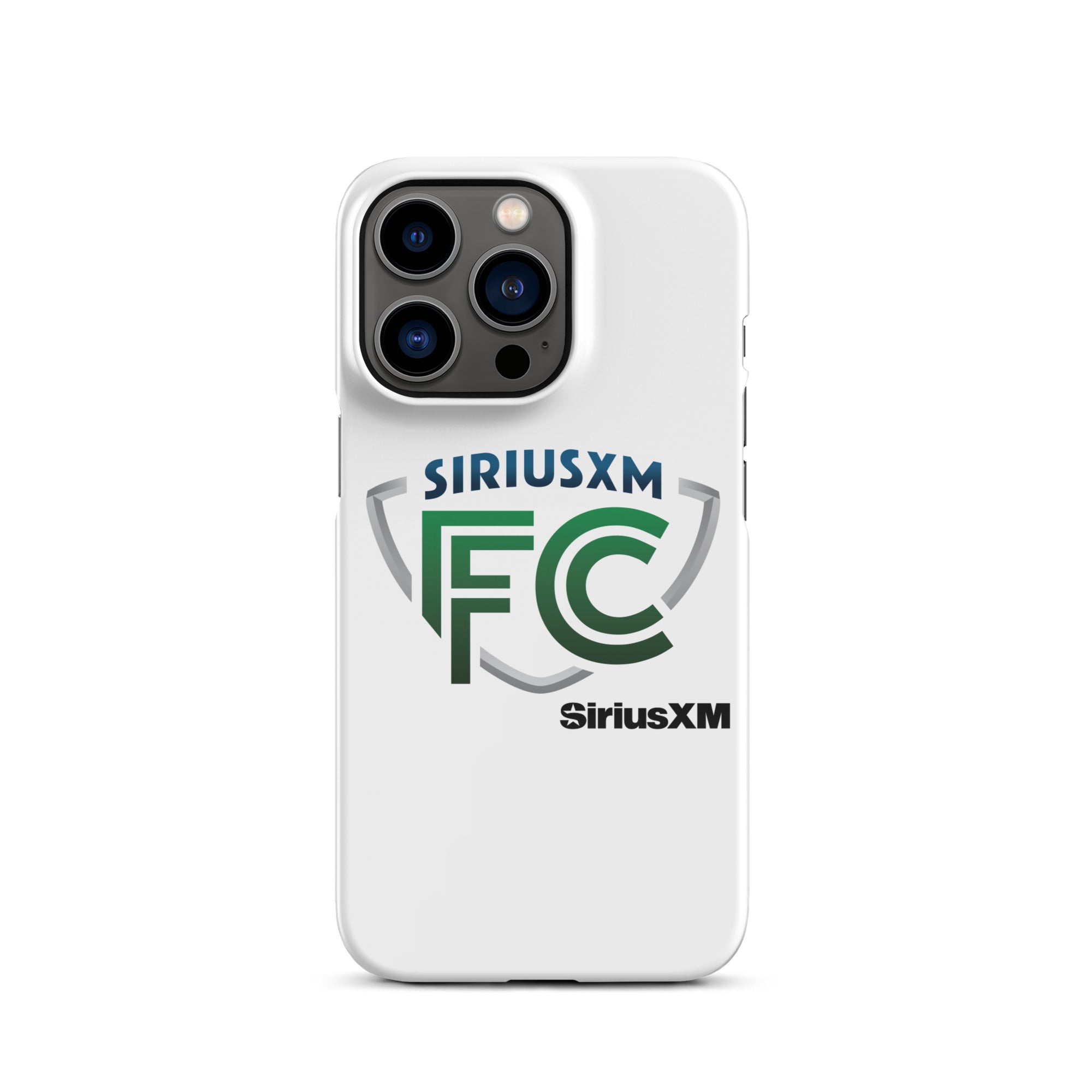 SiriusXM FC: iPhone® Snap Case