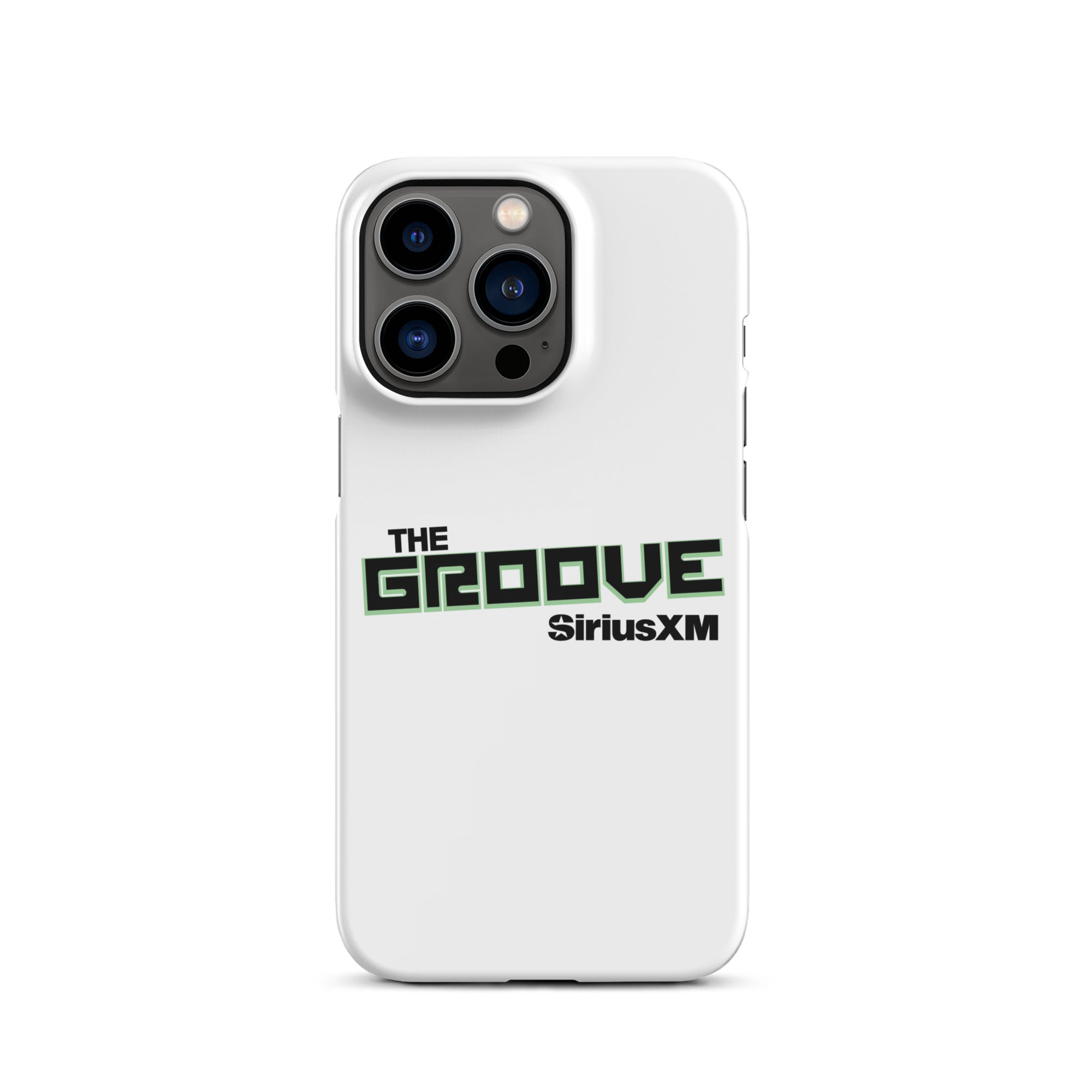 The Groove: iPhone® Snap Case