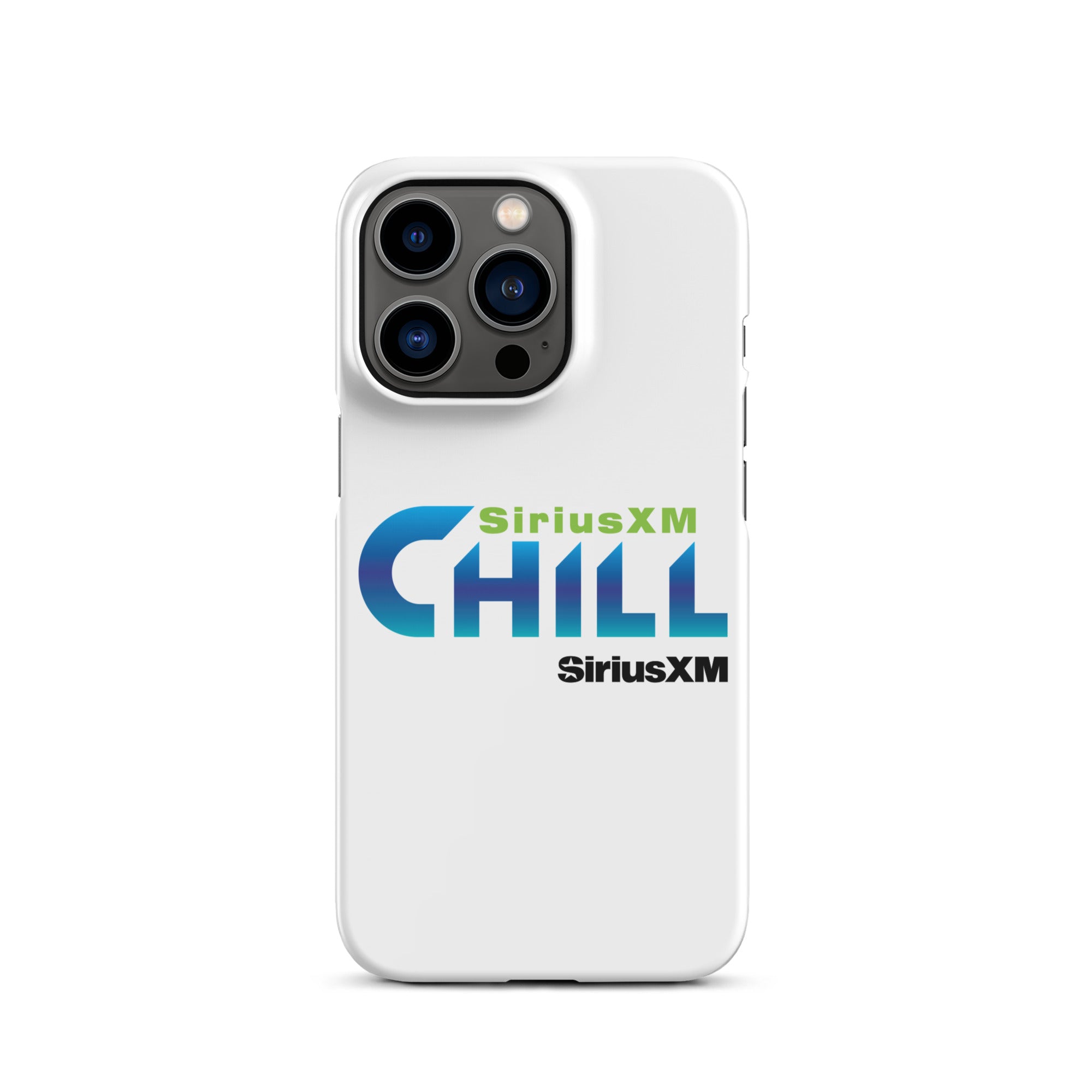 SXM Chill: iPhone® Snap Case