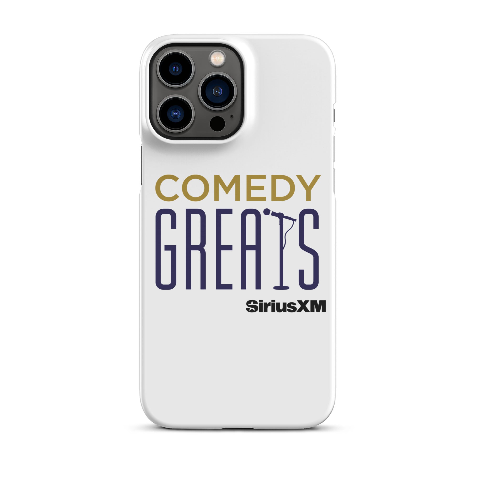 Comedy Greats: iPhone® Snap Case