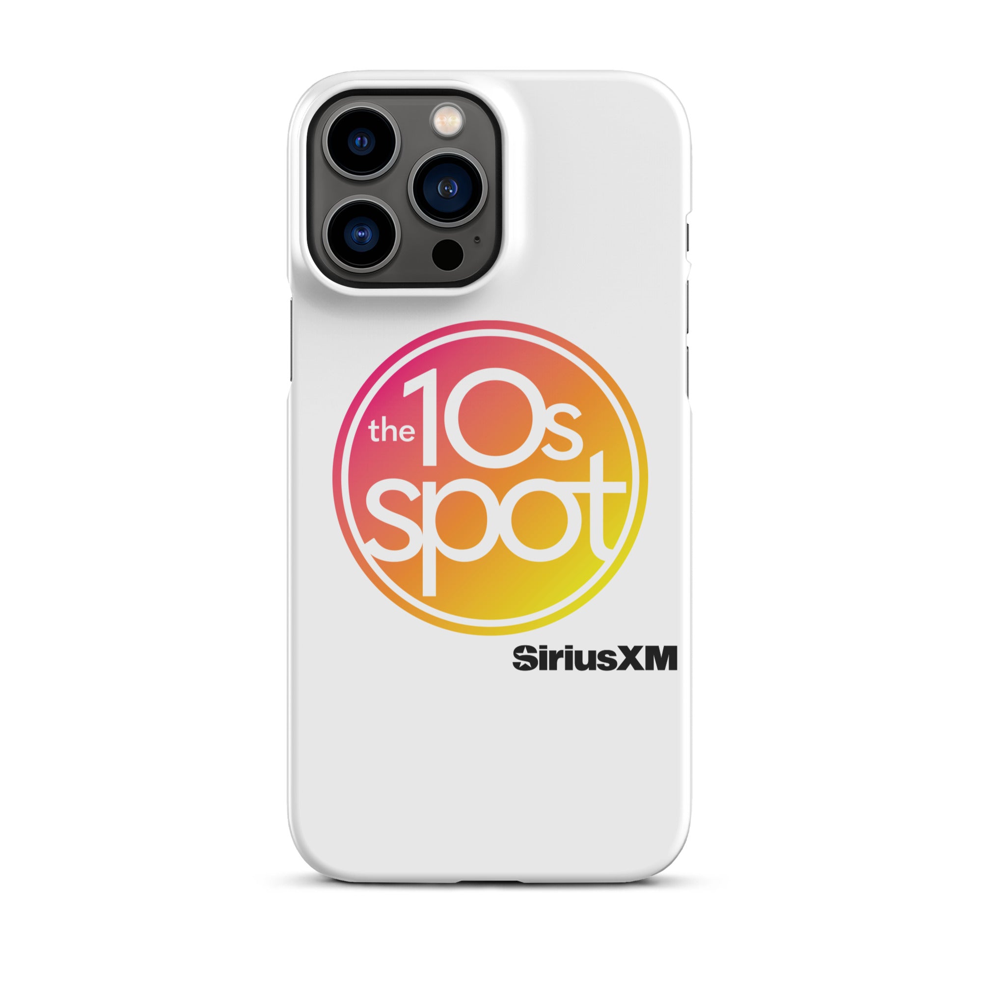 The 10s Spot: iPhone® Snap Case