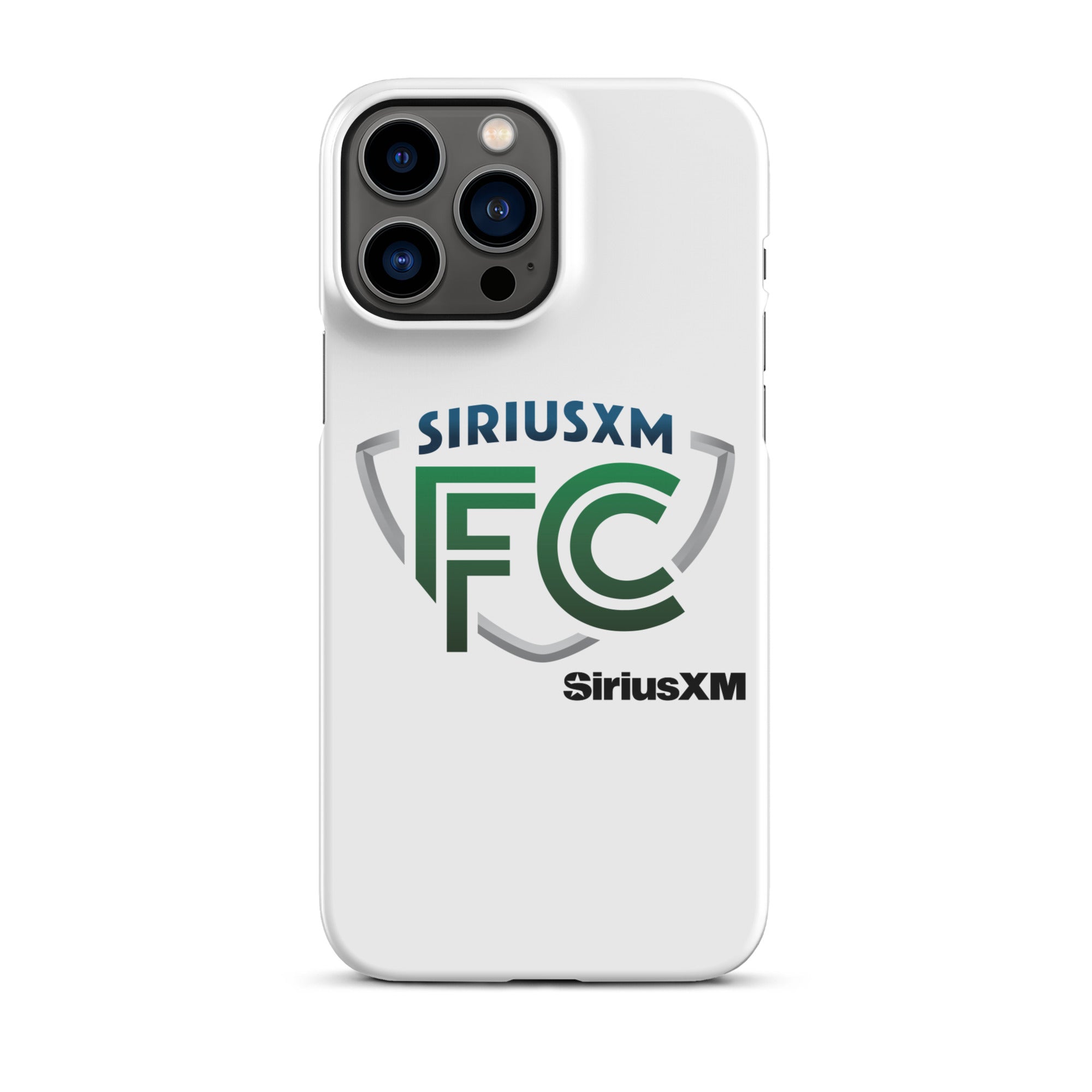 SiriusXM FC: iPhone® Snap Case