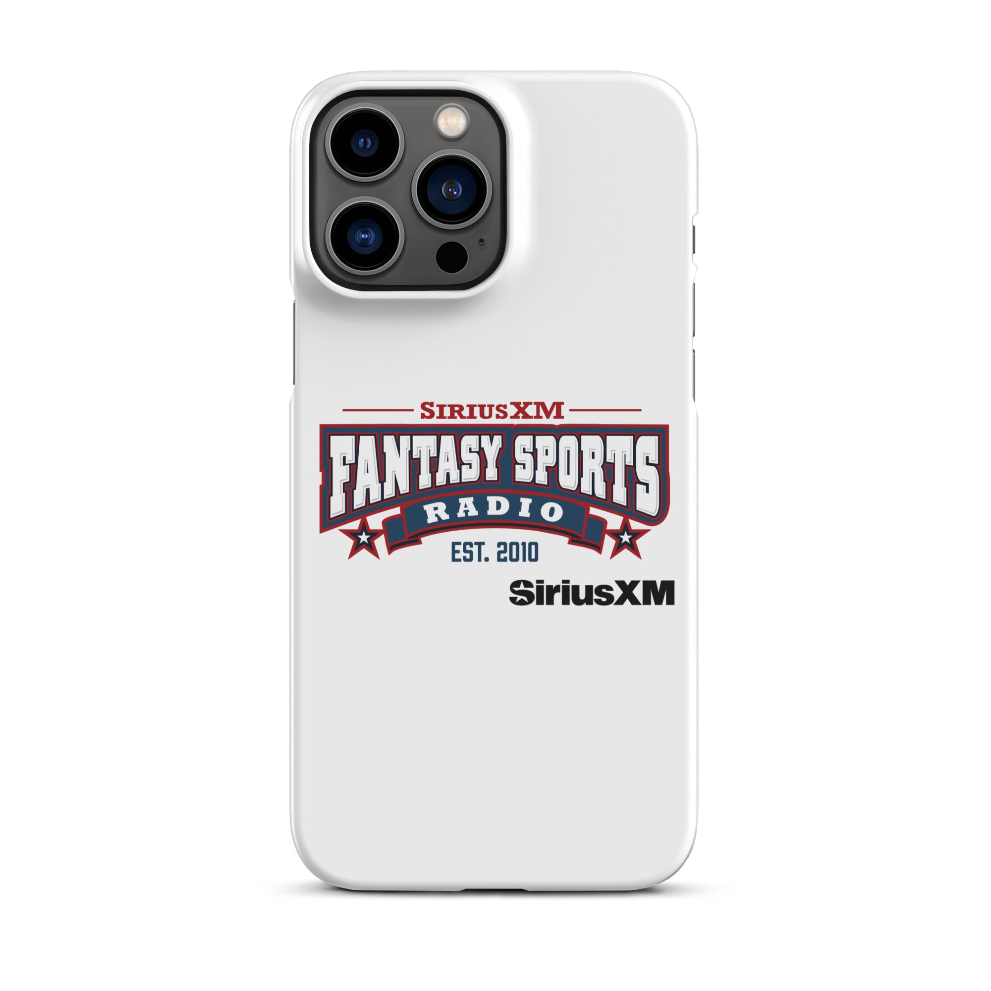 Fantasy Sports Radio: iPhone® Snap Case