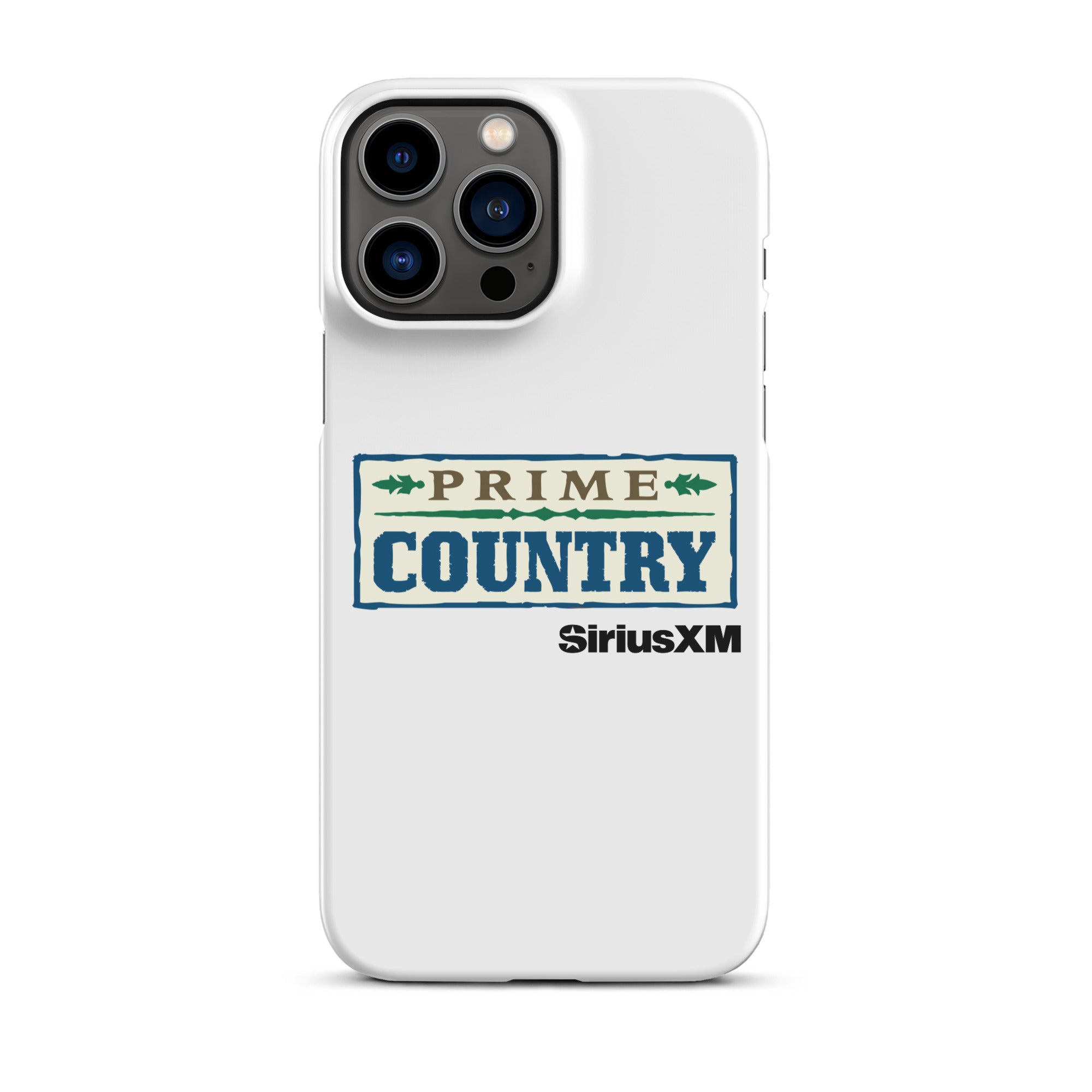 Prime Country: iPhone® Snap Case