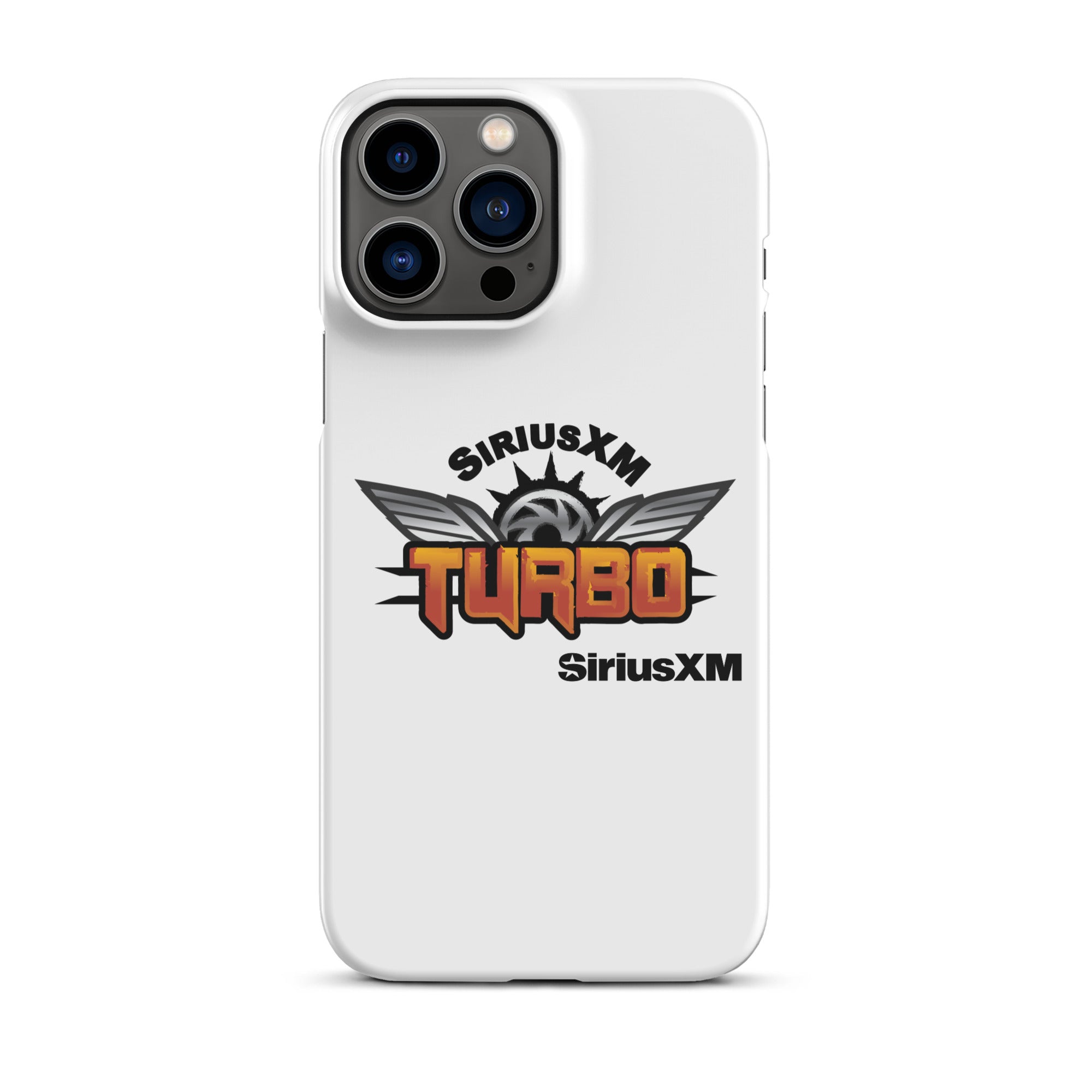 SiriusXM Turbo: iPhone® Snap Case