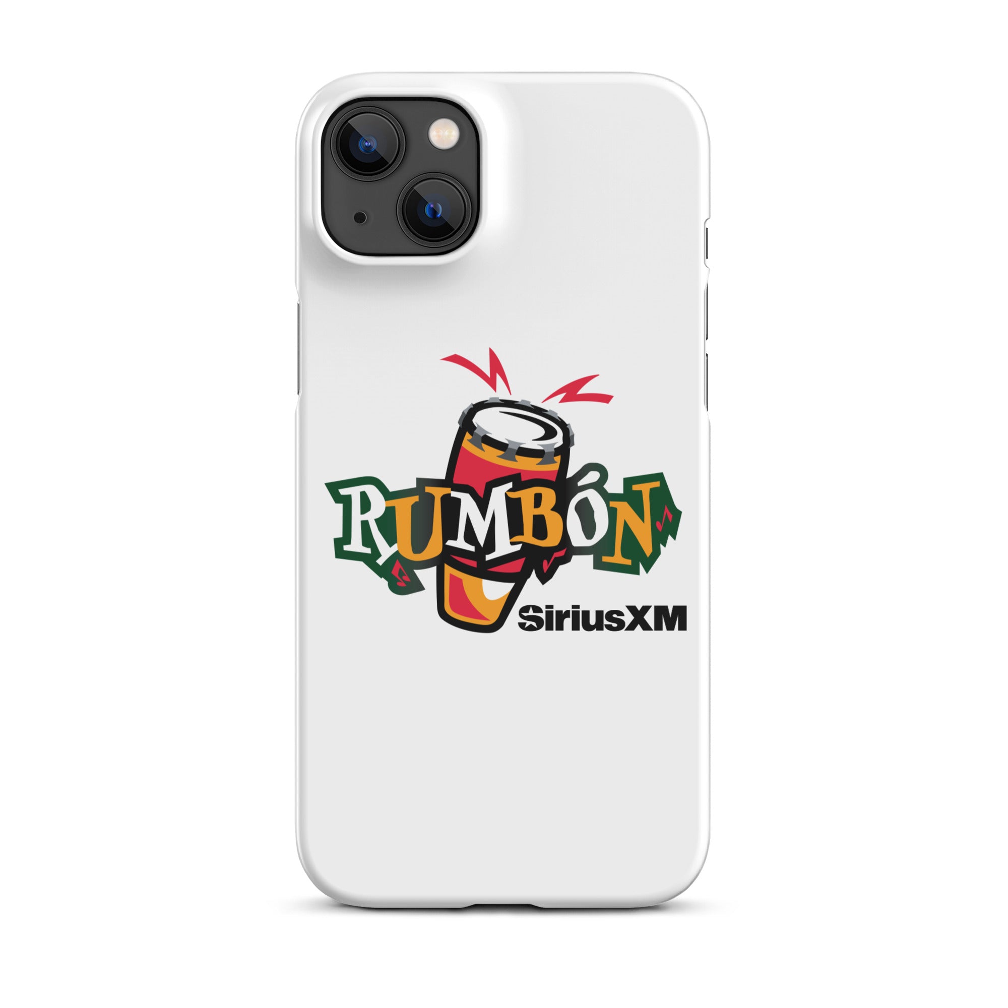 Rumbón: iPhone® Snap Case