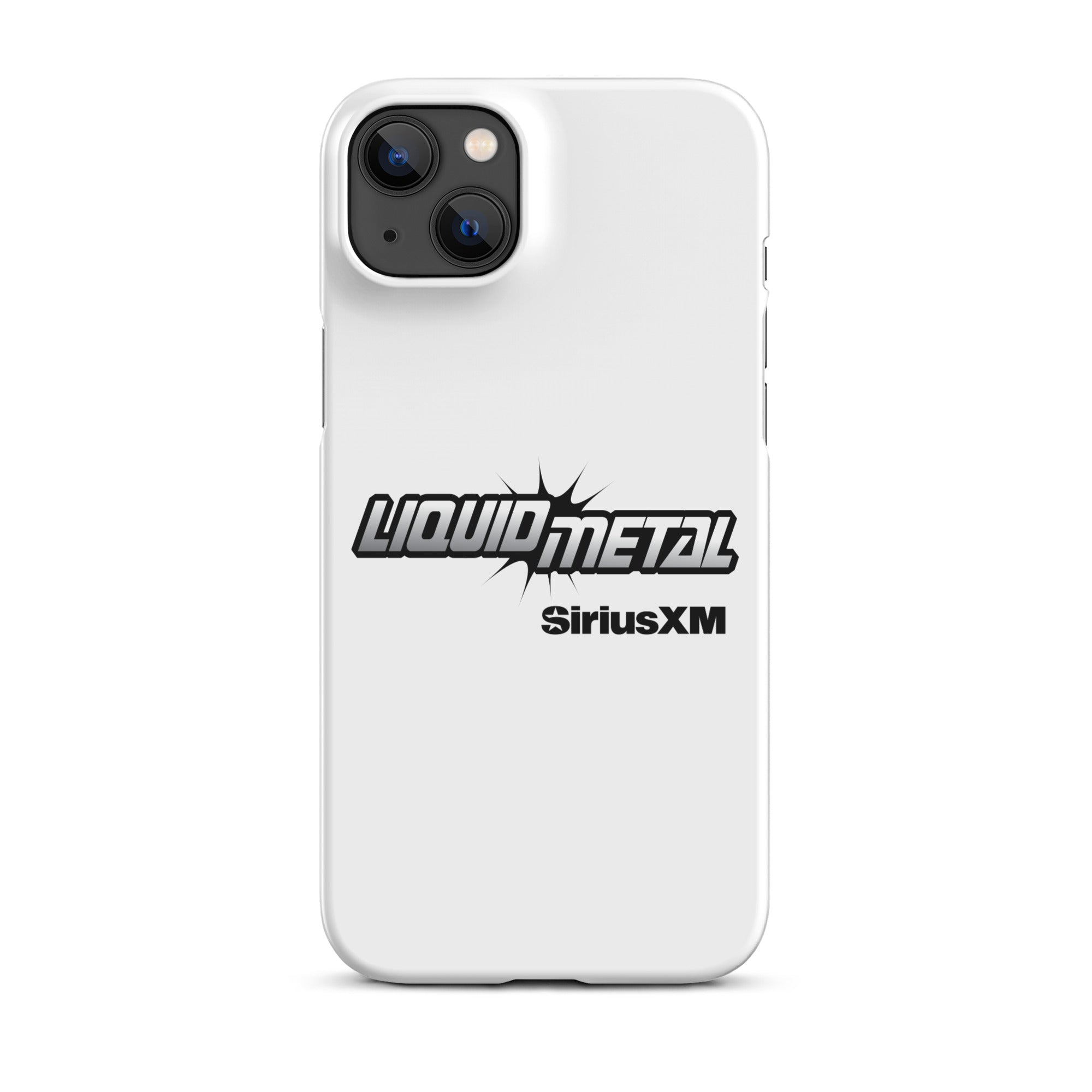 Liquid Metal: iPhone® Snap Case