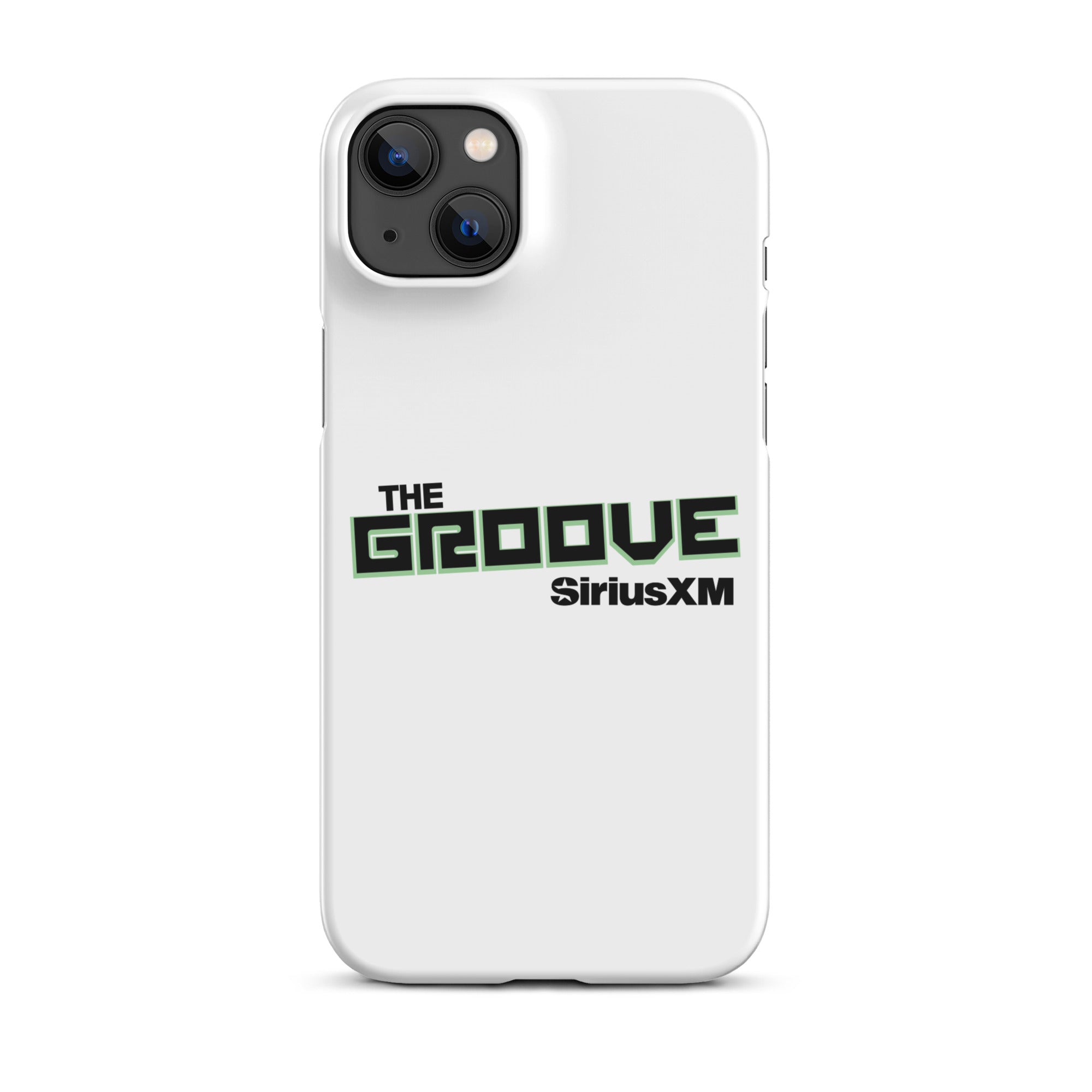 The Groove: iPhone® Snap Case