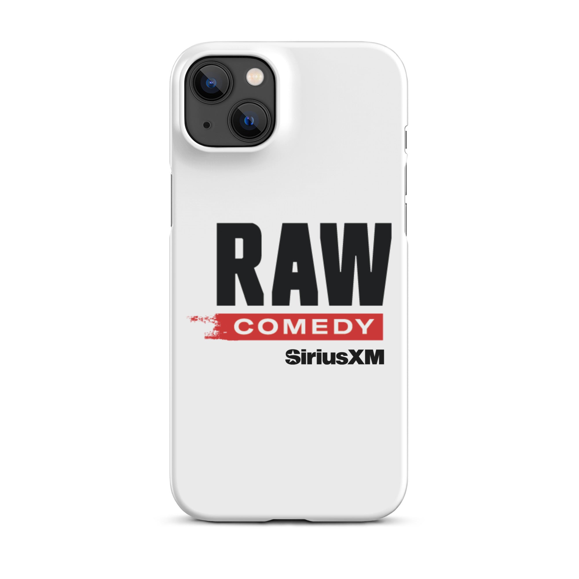 Raw Comedy: iPhone® Snap Case