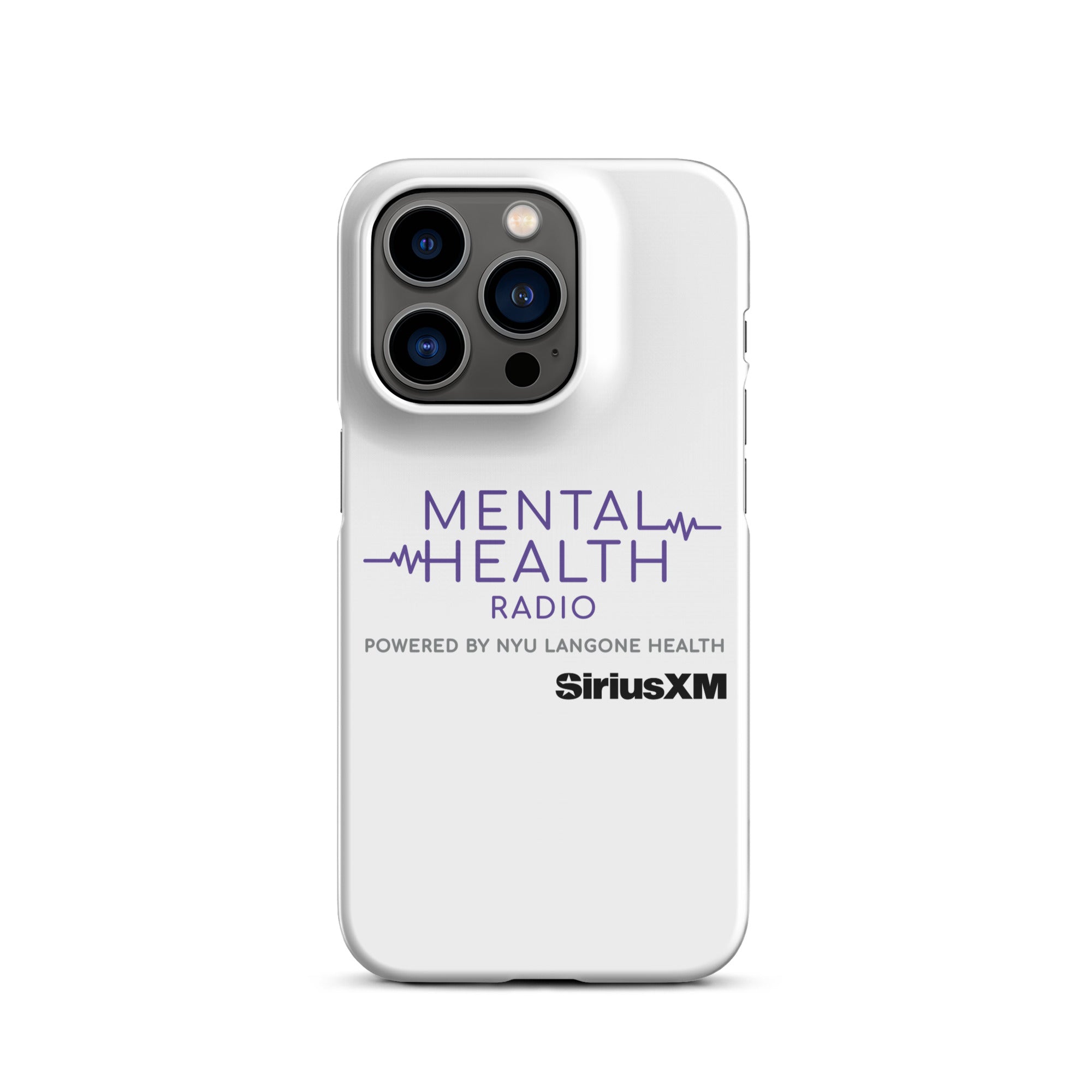 Mental Health Radio: iPhone® Snap Case