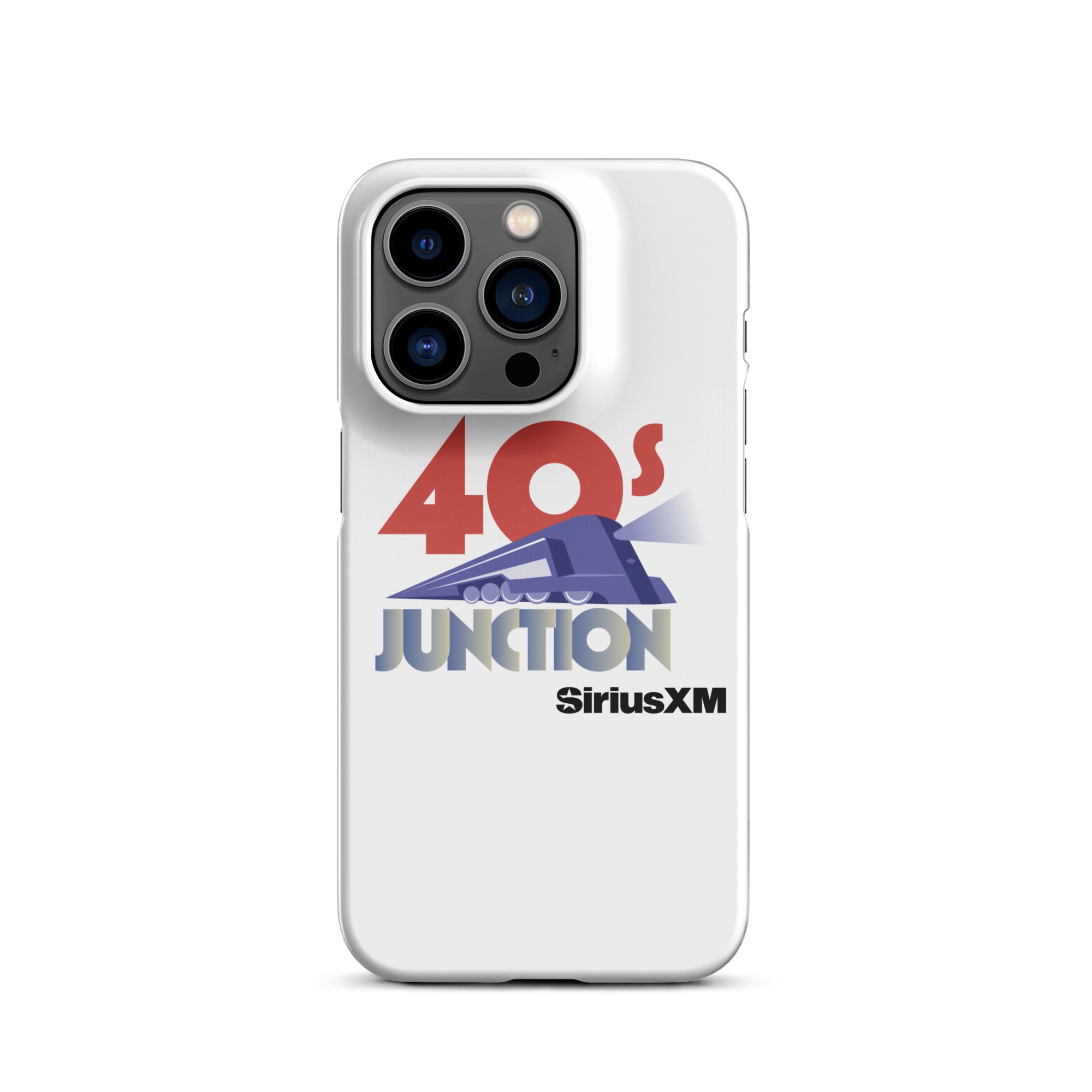 40s Junction: iPhone® Snap Case