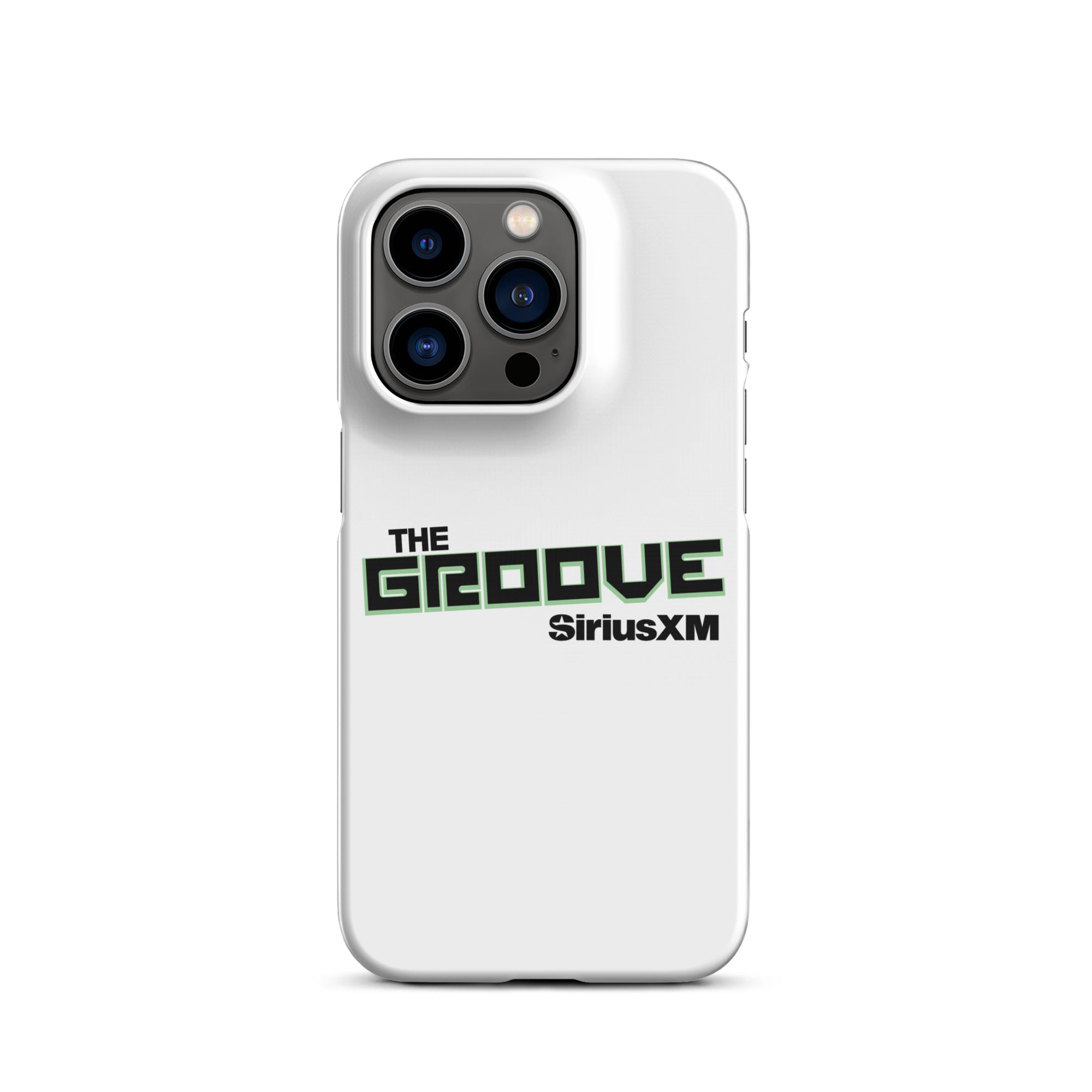 The Groove: iPhone® Snap Case