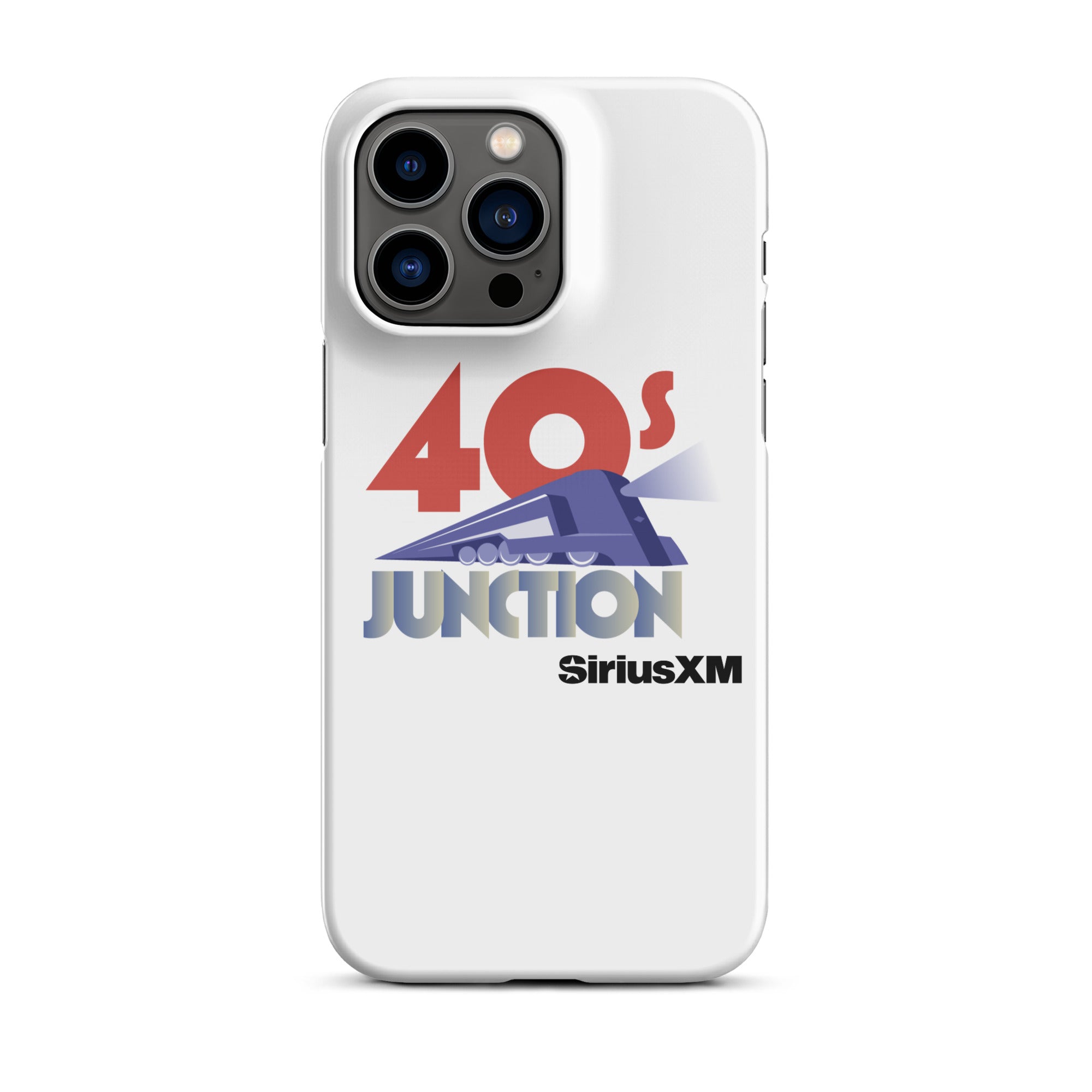 40s Junction: iPhone® Snap Case