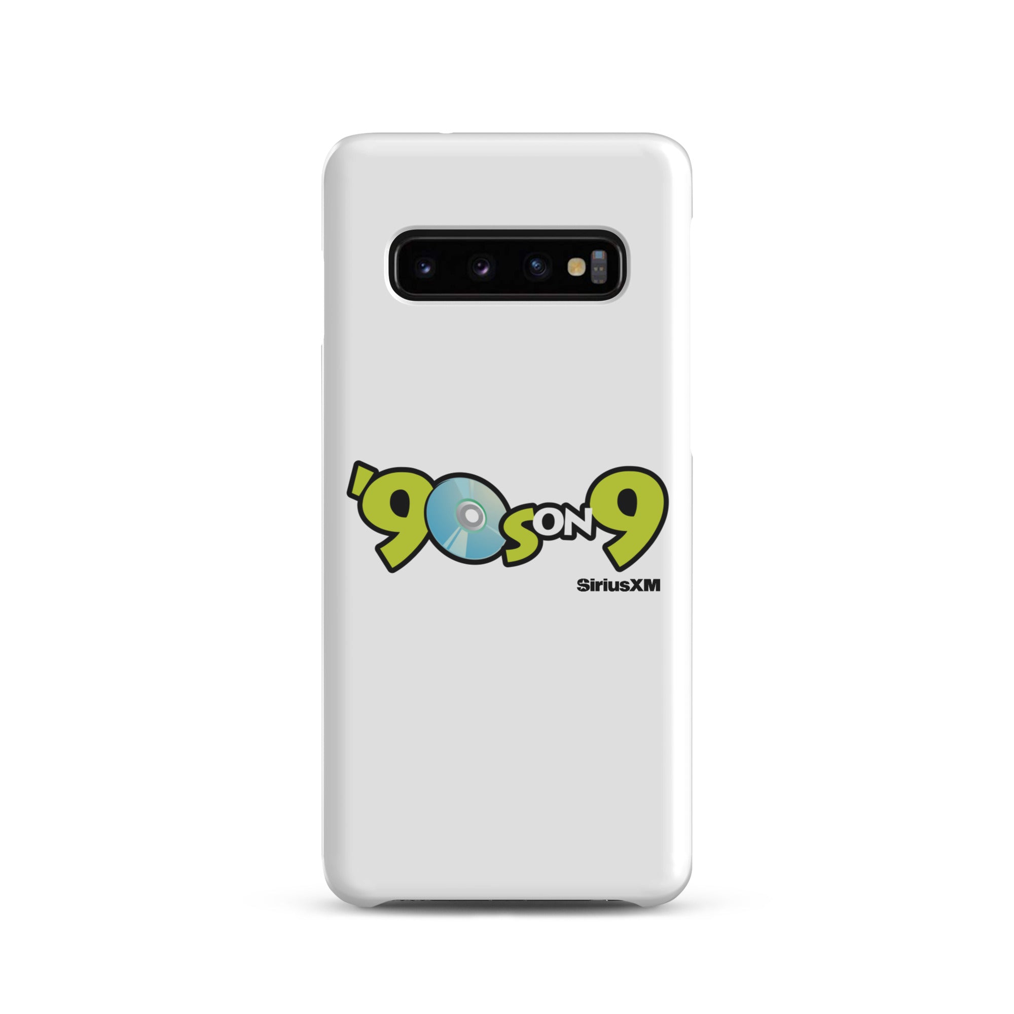 90s on 9: Samsung® Snap Case